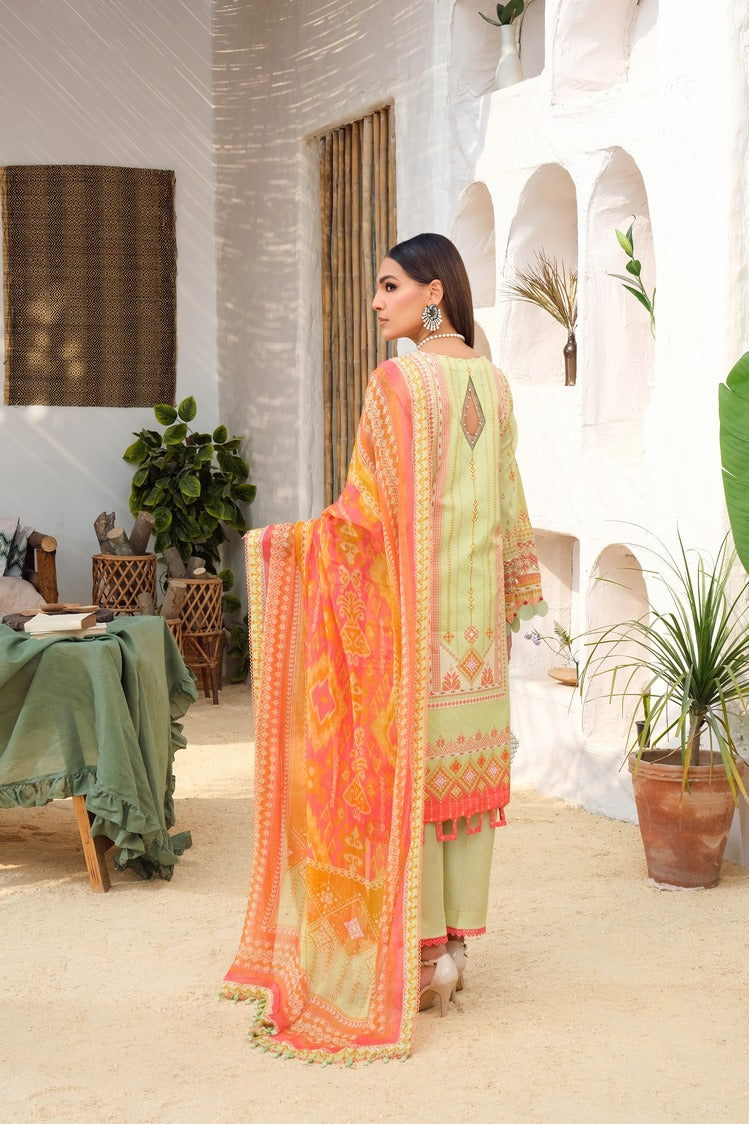 Ellena | Printed Lawn Collection | D16