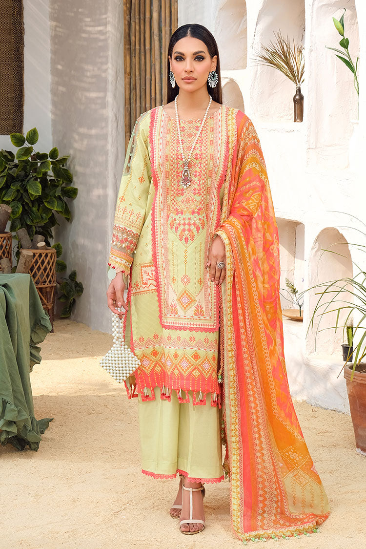 Ellena | Printed Lawn Collection | D16