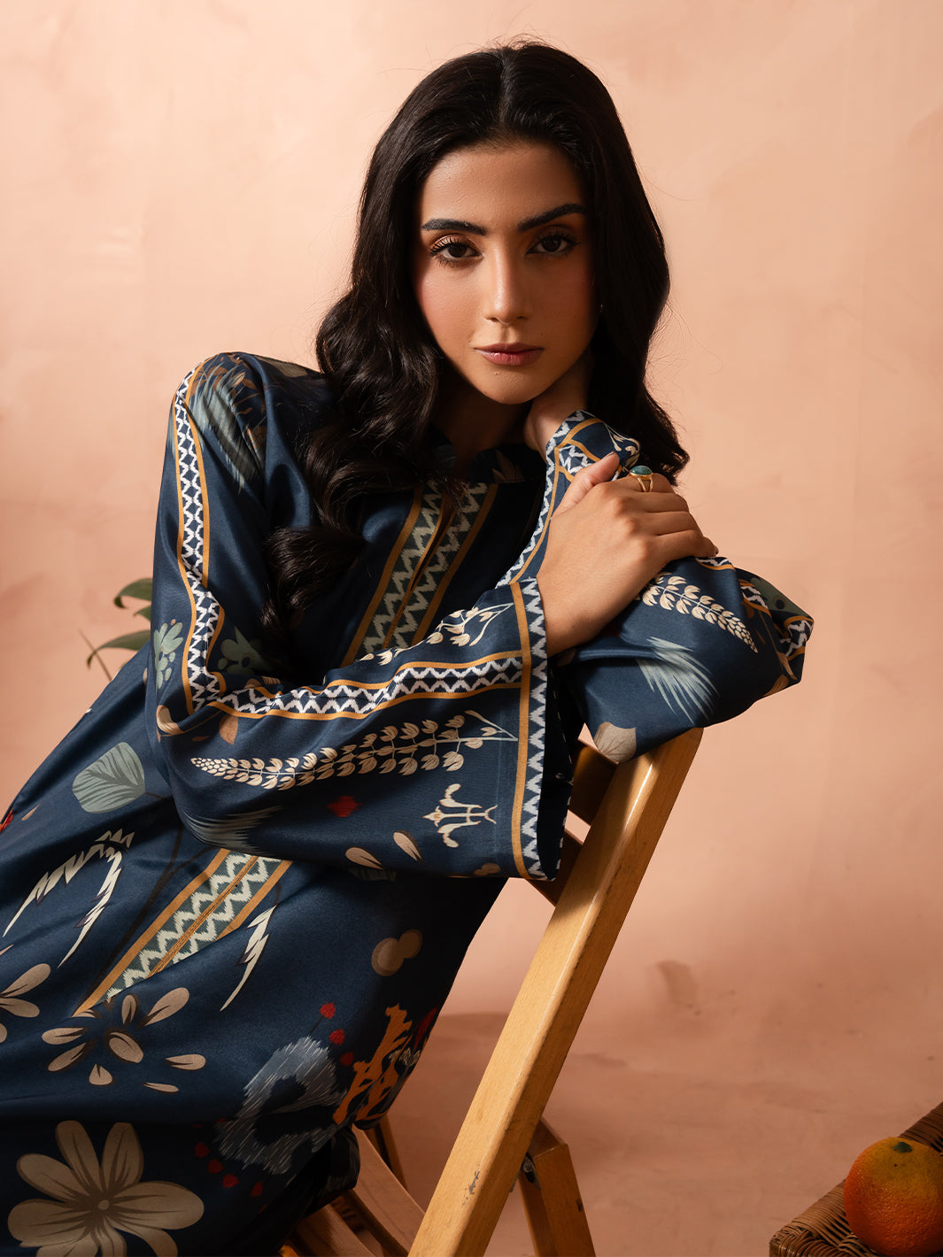 Izel | Sunset street Pret | EIRA - Official Izel - Agha Fabrics UK