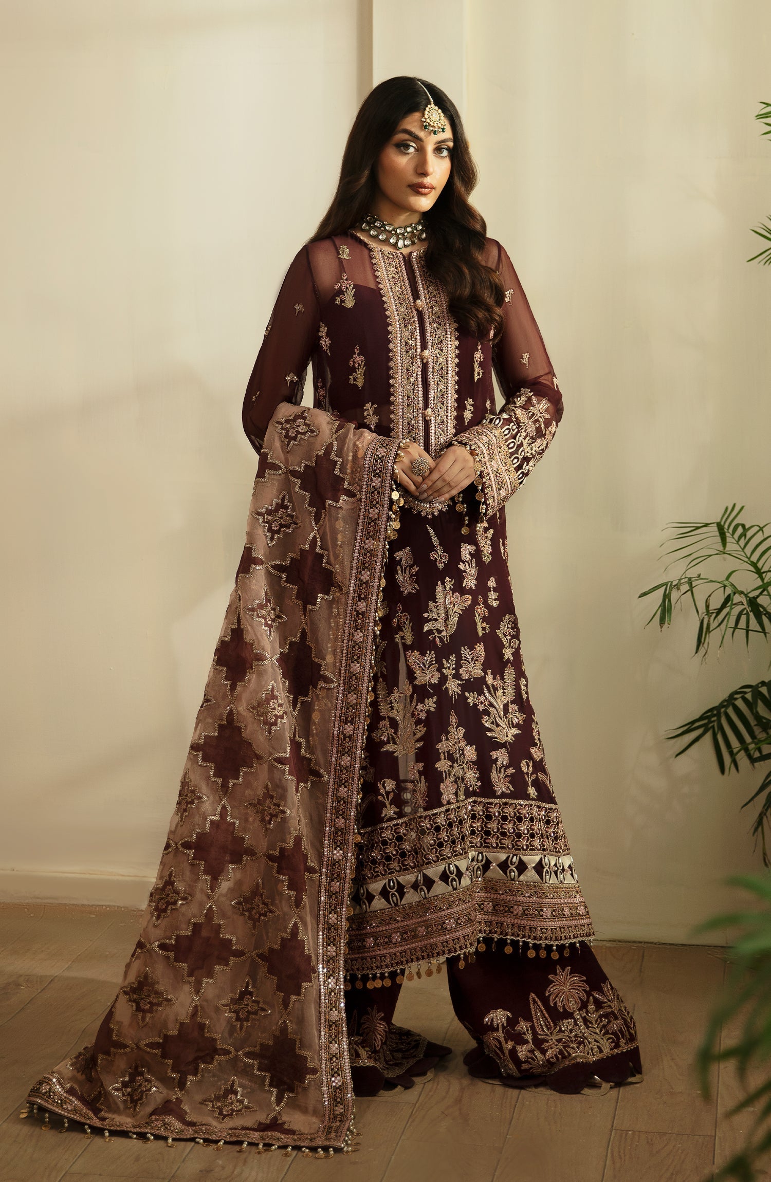 Eleshia | Zarin Wedding Formals 24 | ZAIBA