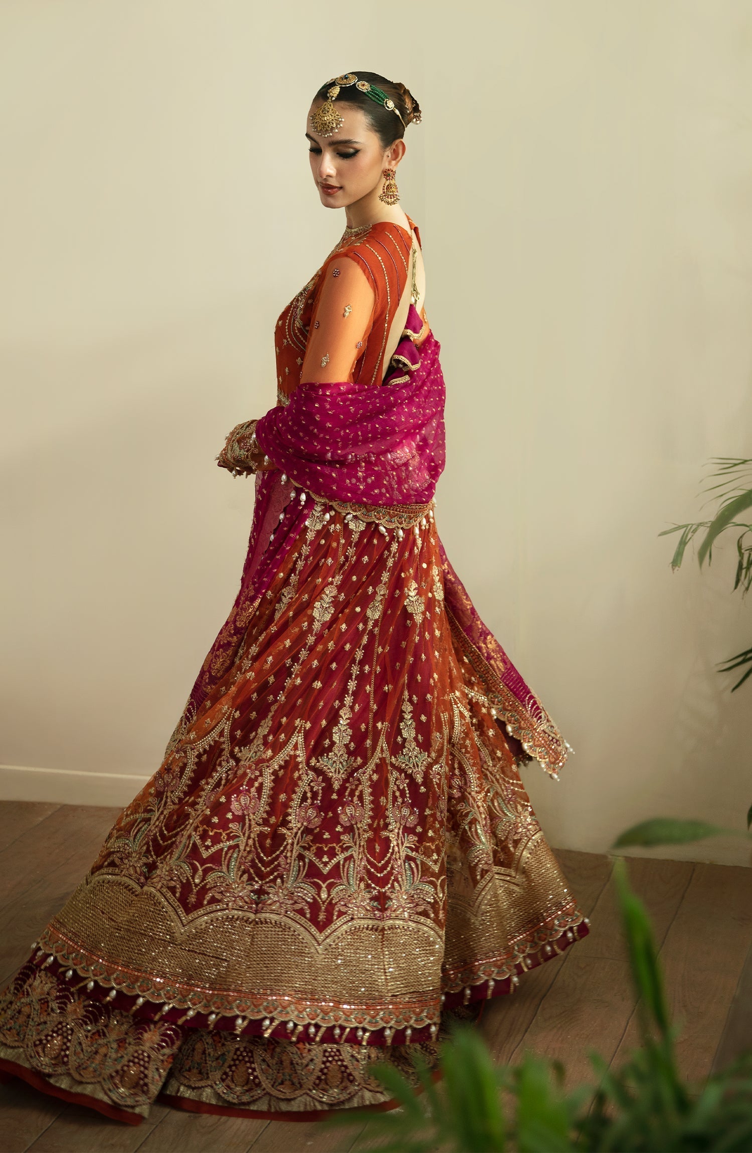 Eleshia | Zarin Wedding Formals 24 | SAFINA