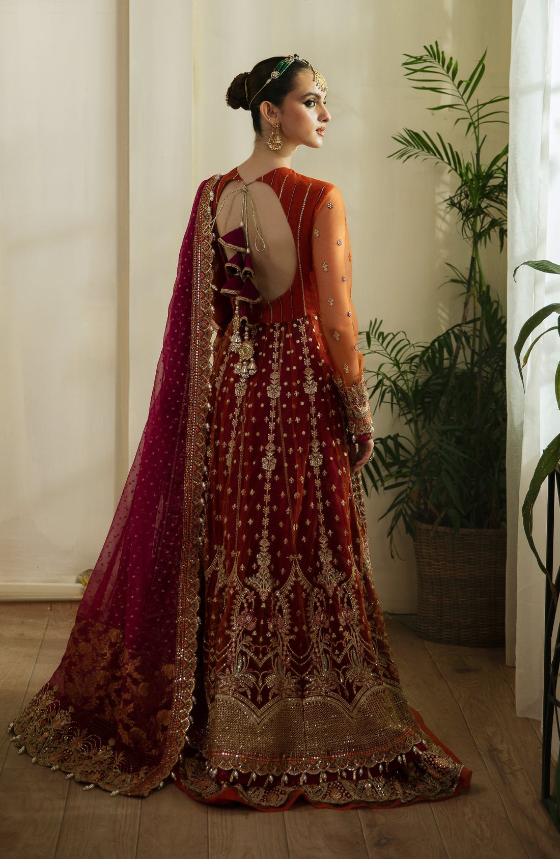 Eleshia | Zarin Wedding Formals 24 | SAFINA