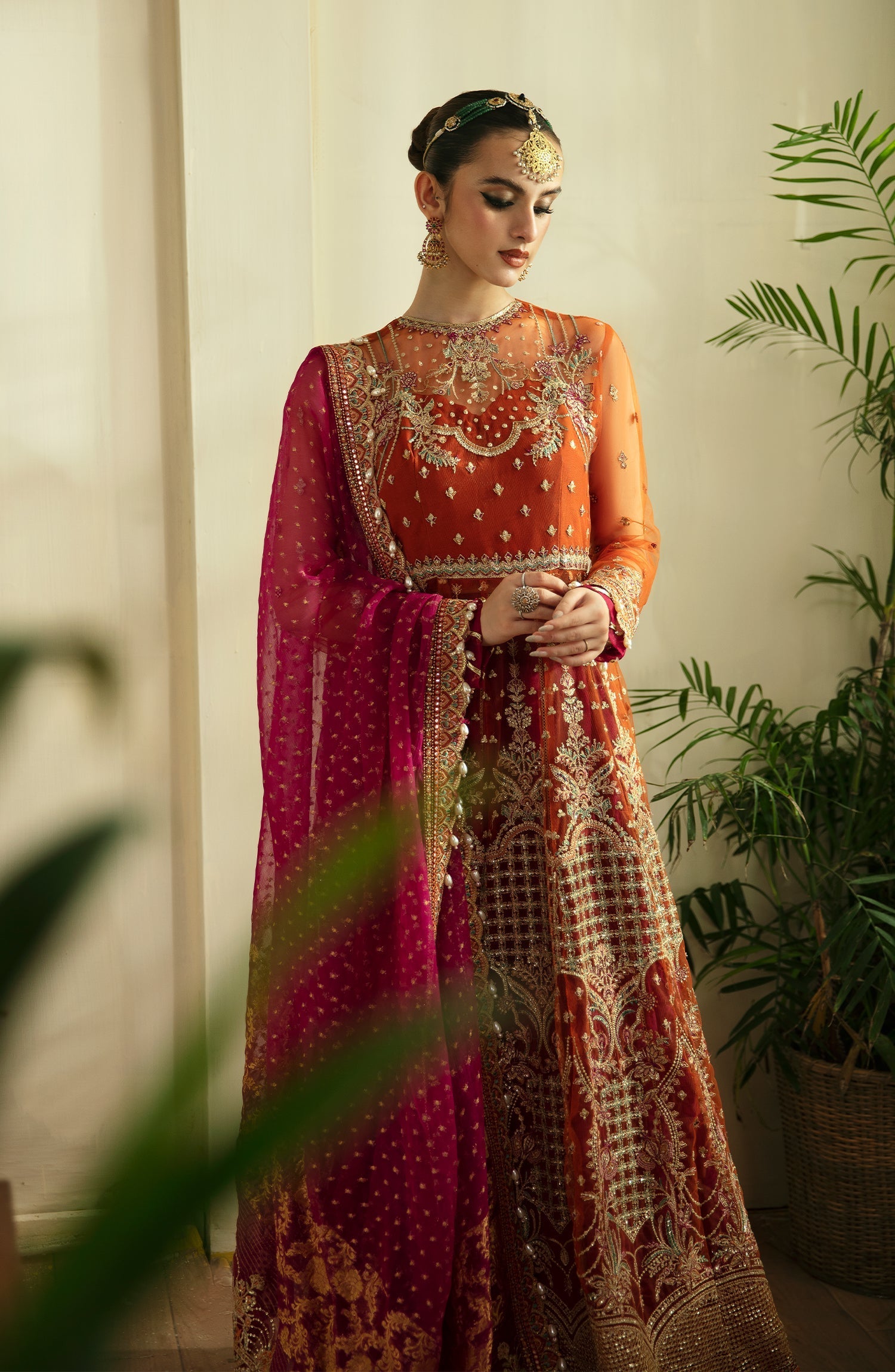 Eleshia | Zarin Wedding Formals 24 | SAFINA