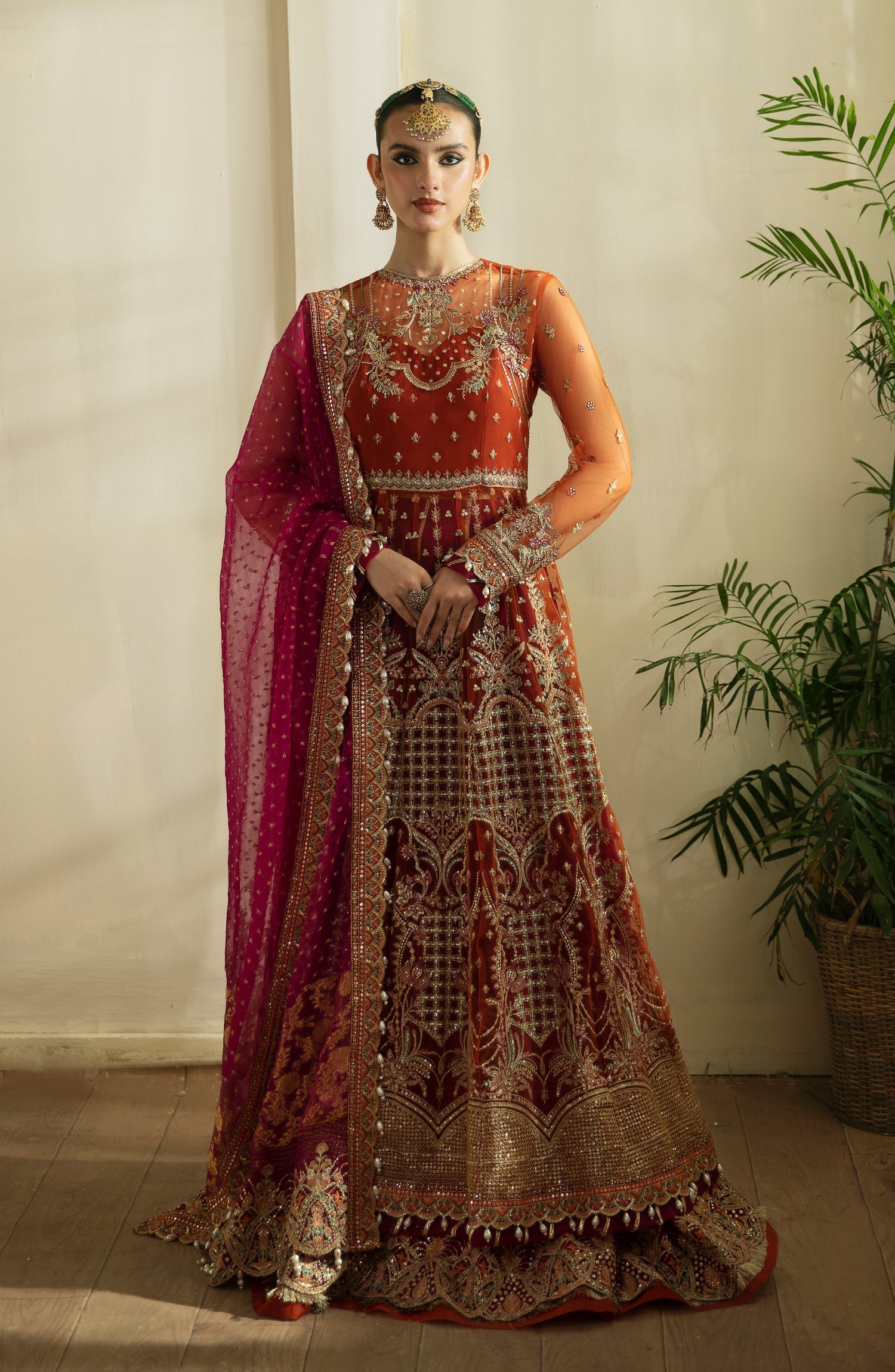 Eleshia | Zarin Wedding Formals 24 | SAFINA