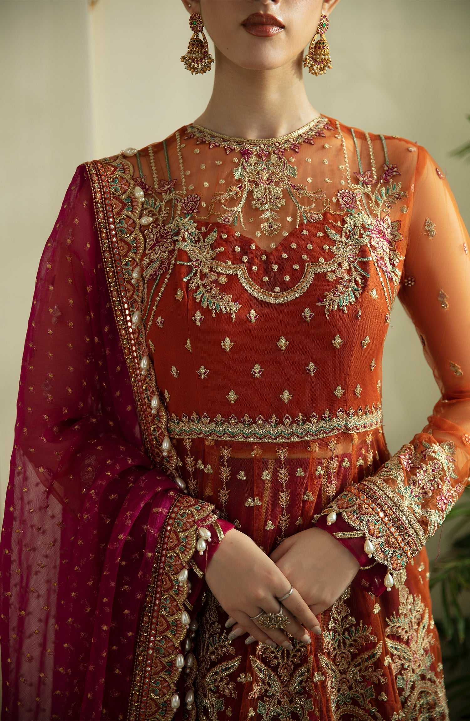 Eleshia | Zarin Wedding Formals 24 | SAFINA