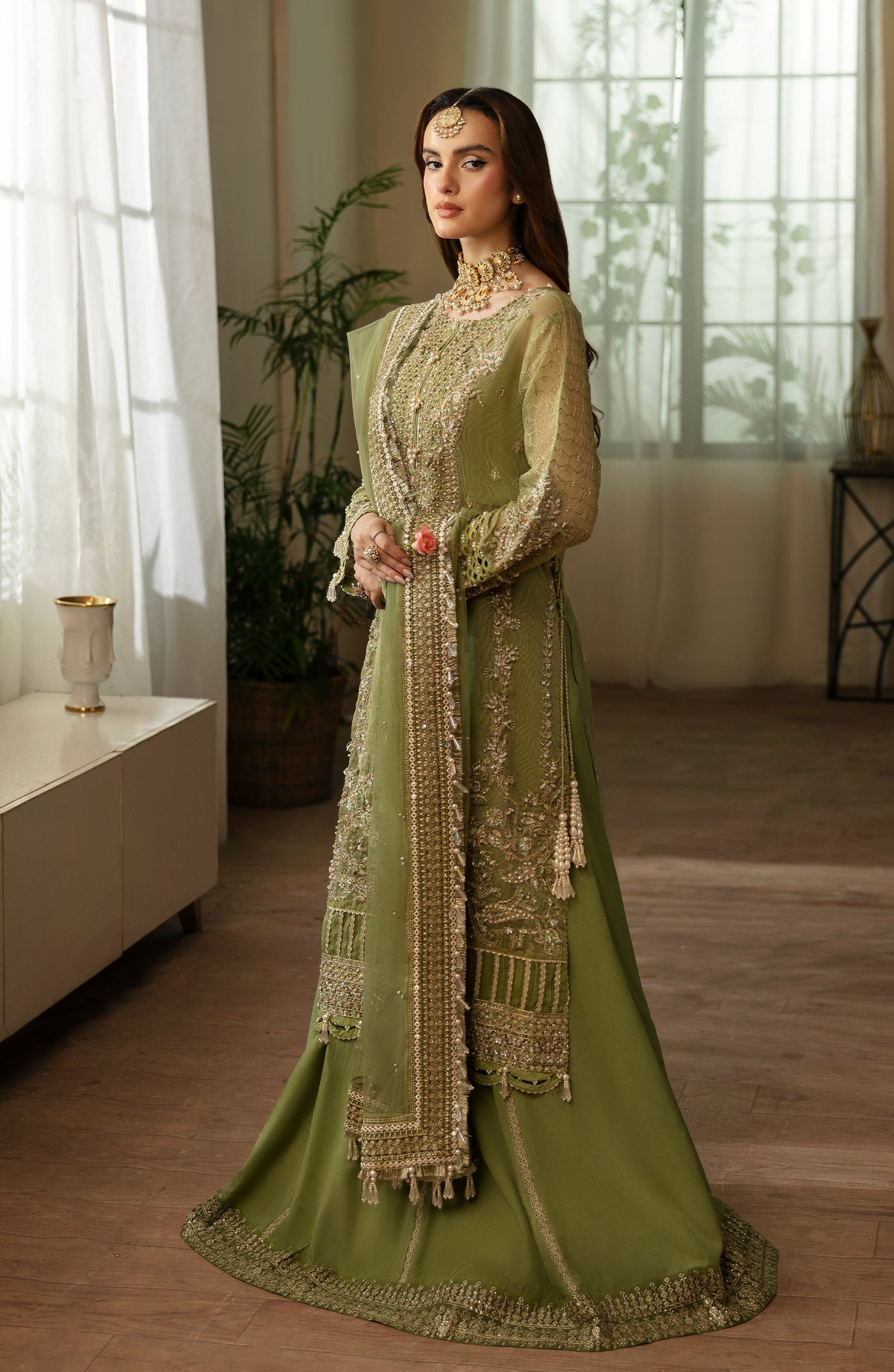 Eleshia | Zarin Wedding Formals 24 | JASMINE