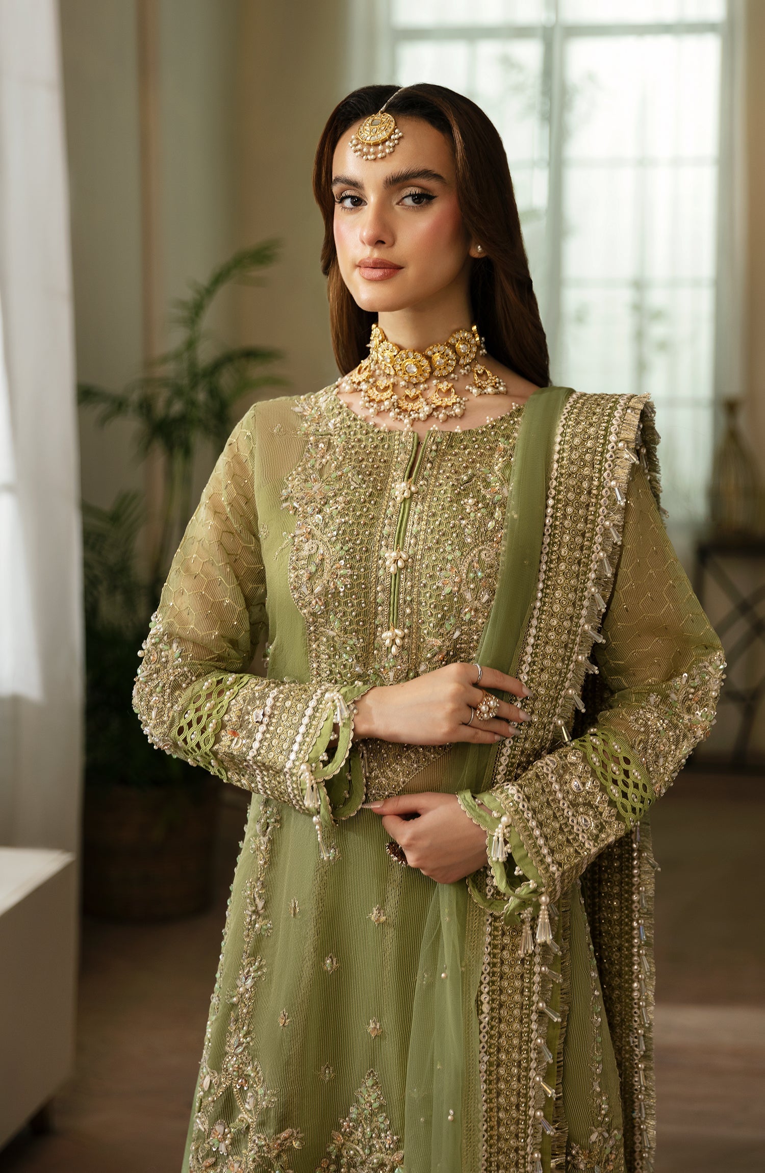 Eleshia | Zarin Wedding Formals 24 | JASMINE