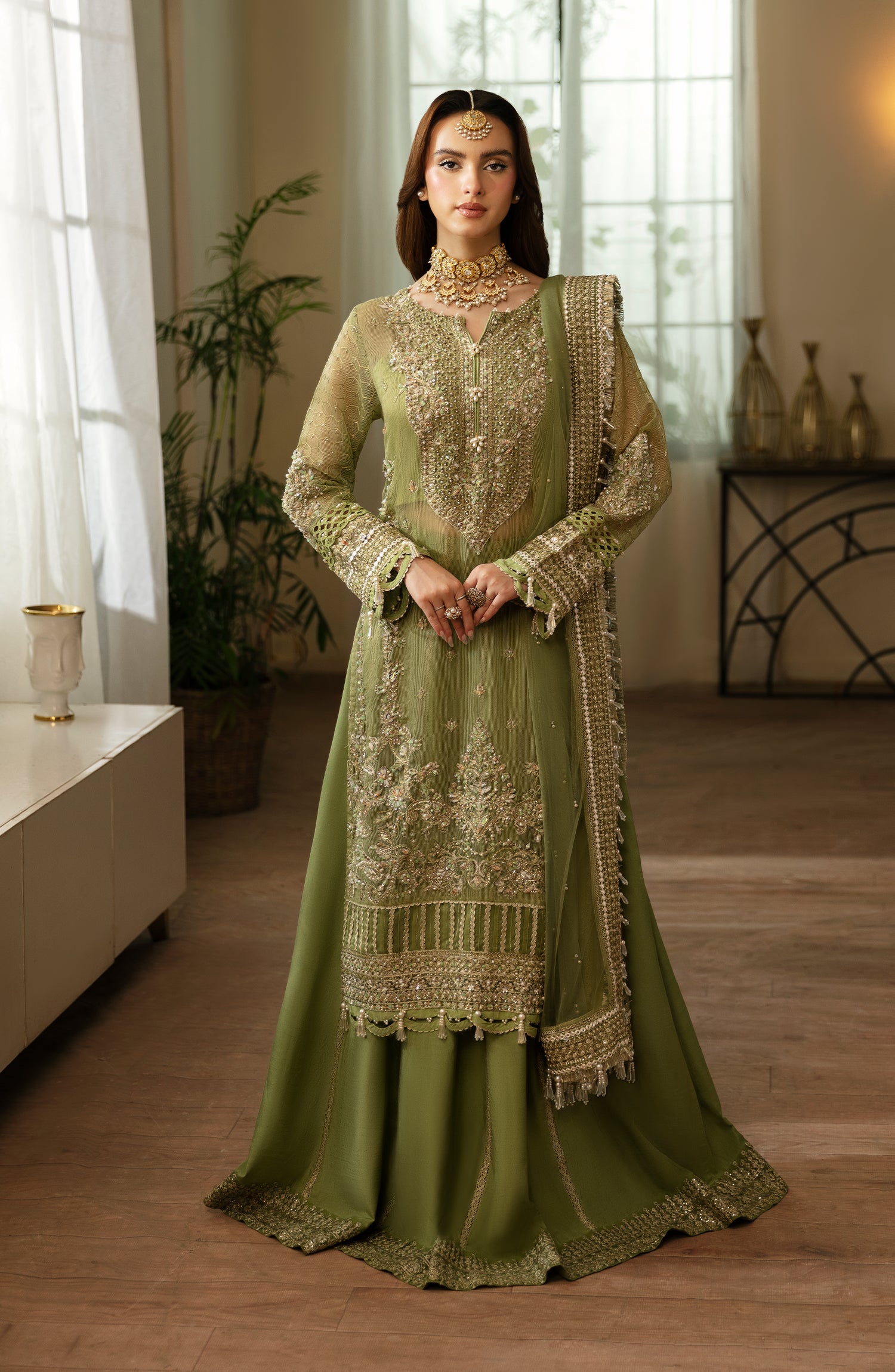 Eleshia | Zarin Wedding Formals 24 | JASMINE