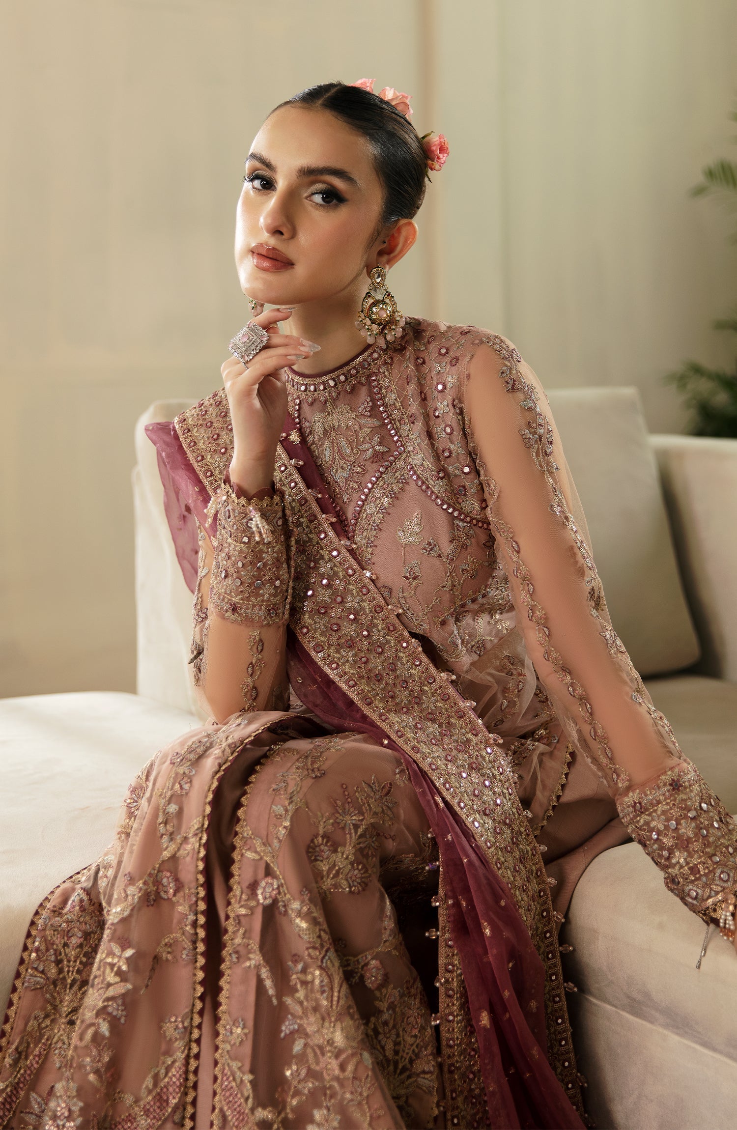 Eleshia | Zarin Wedding Formals 24 | ROSEA