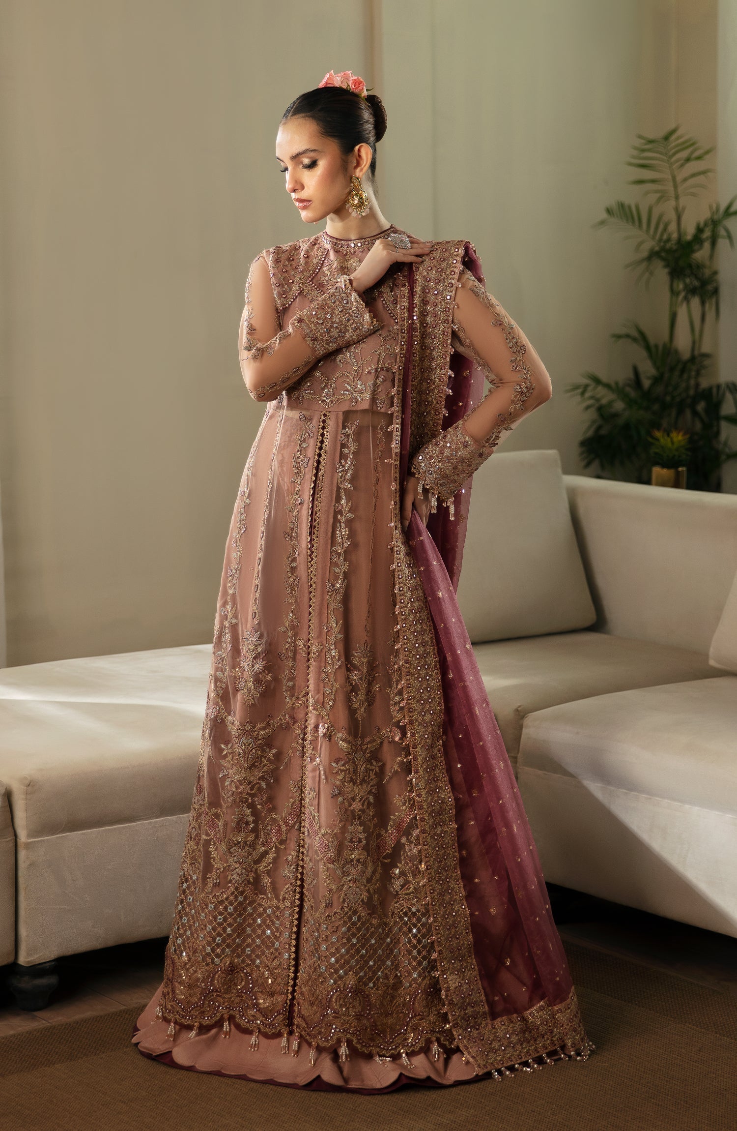 Eleshia | Zarin Wedding Formals 24 | ROSEA