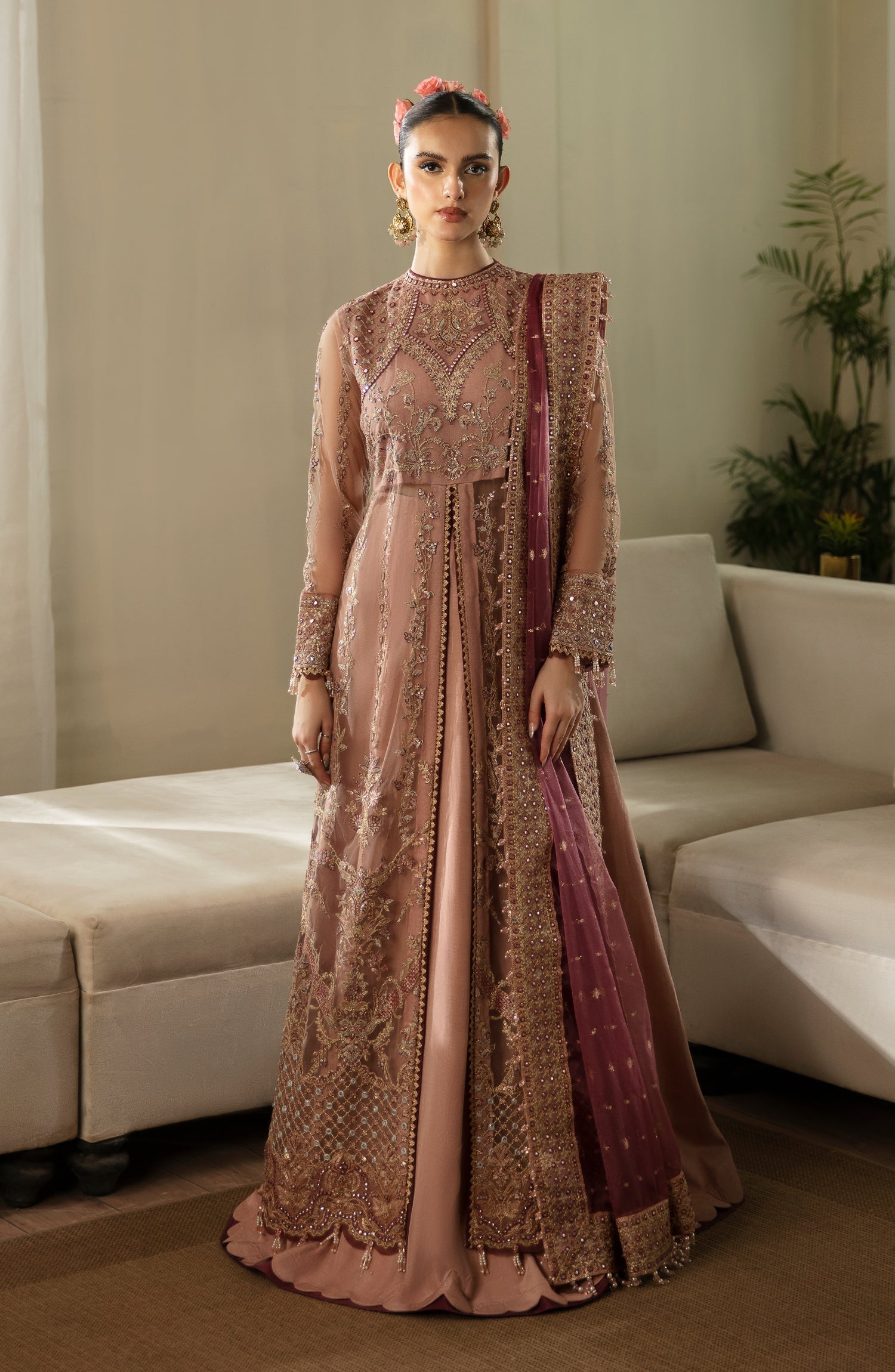 Eleshia | Zarin Wedding Formals 24 | ROSEA