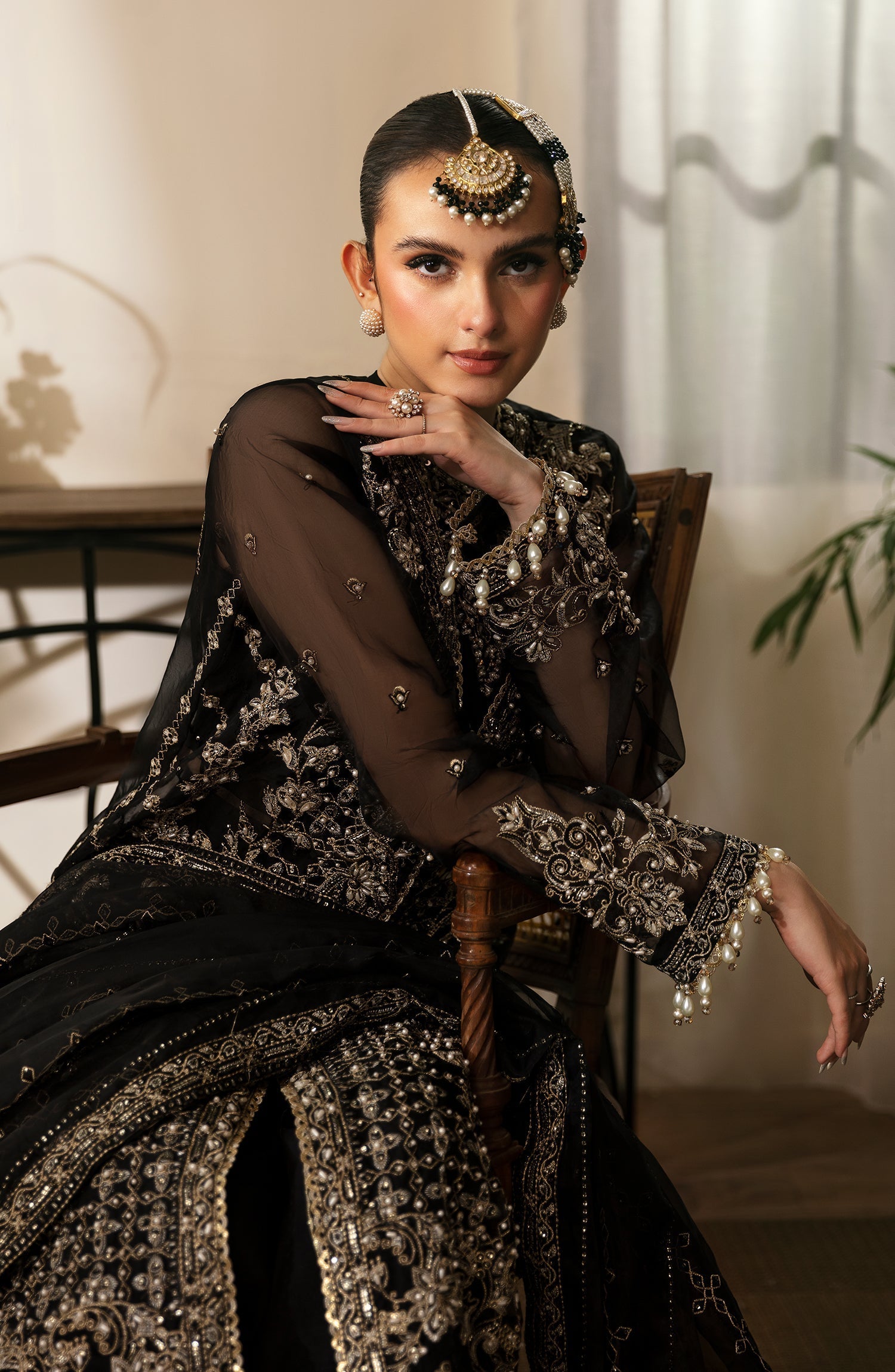 Eleshia | Zarin Wedding Formals 24 | MAHROZ