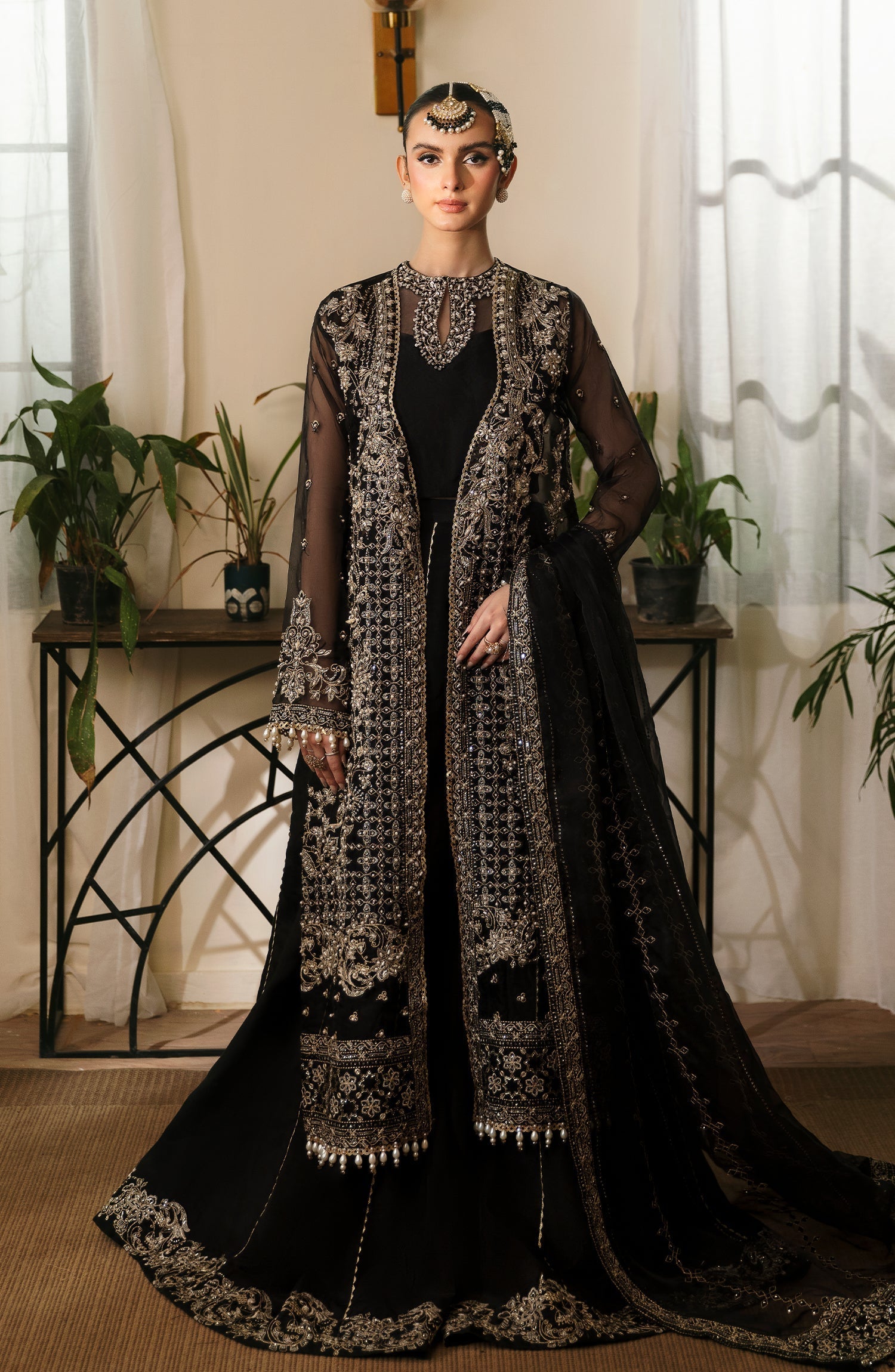 Eleshia | Zarin Wedding Formals 24 | MAHROZ