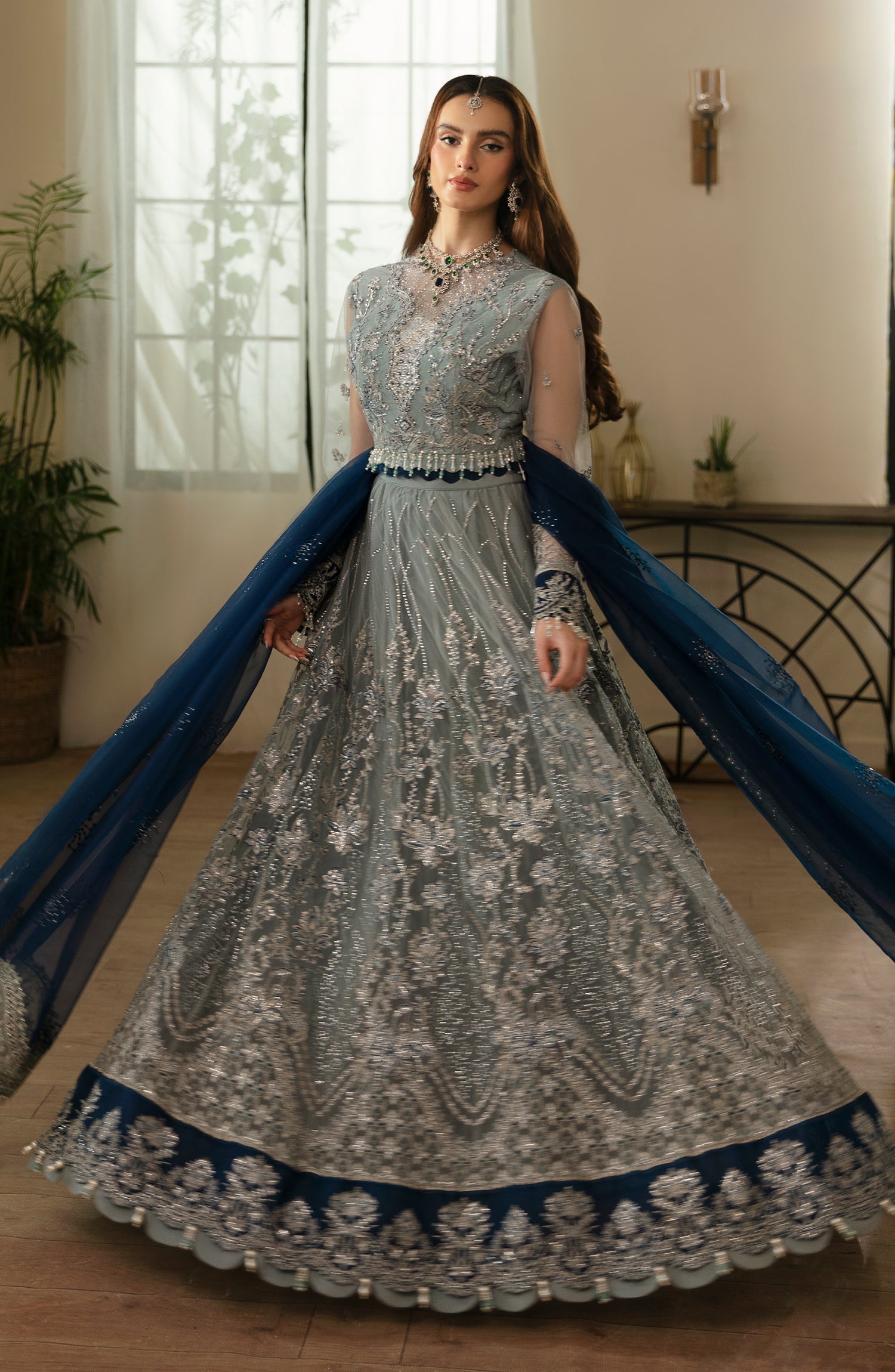 Eleshia | Zarin Wedding Formals 24 | SIARA