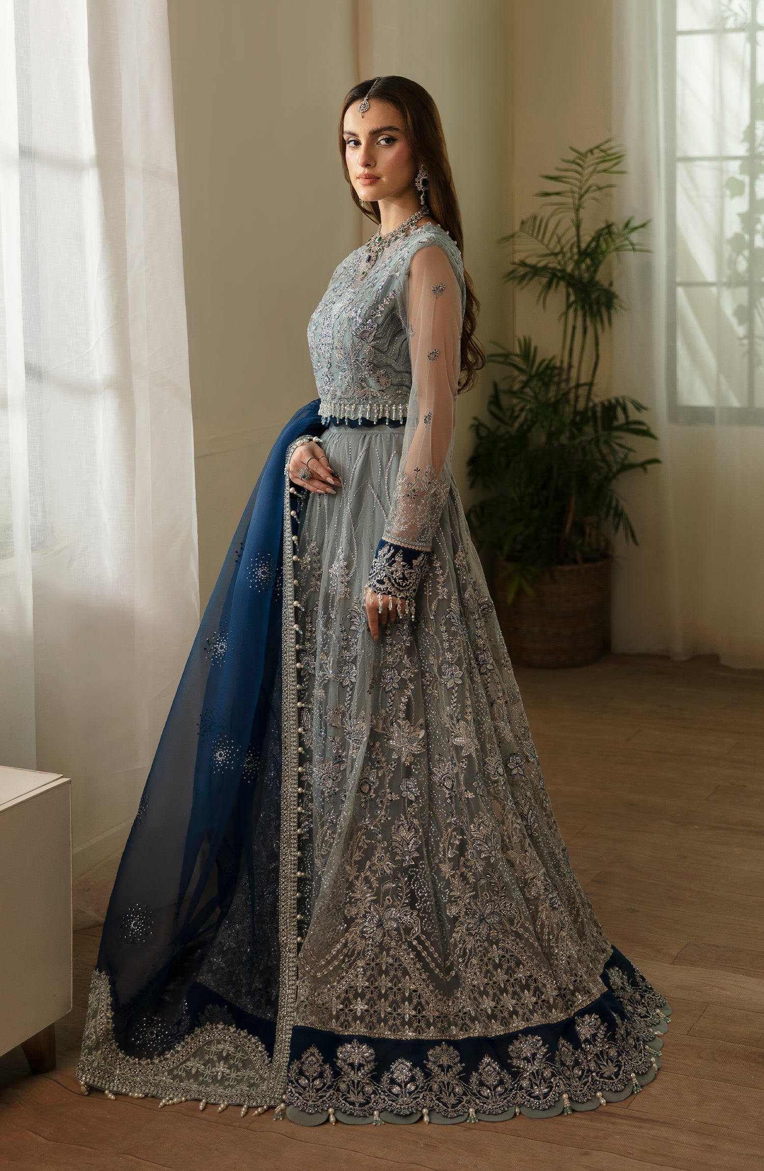 Eleshia | Zarin Wedding Formals 24 | SIARA