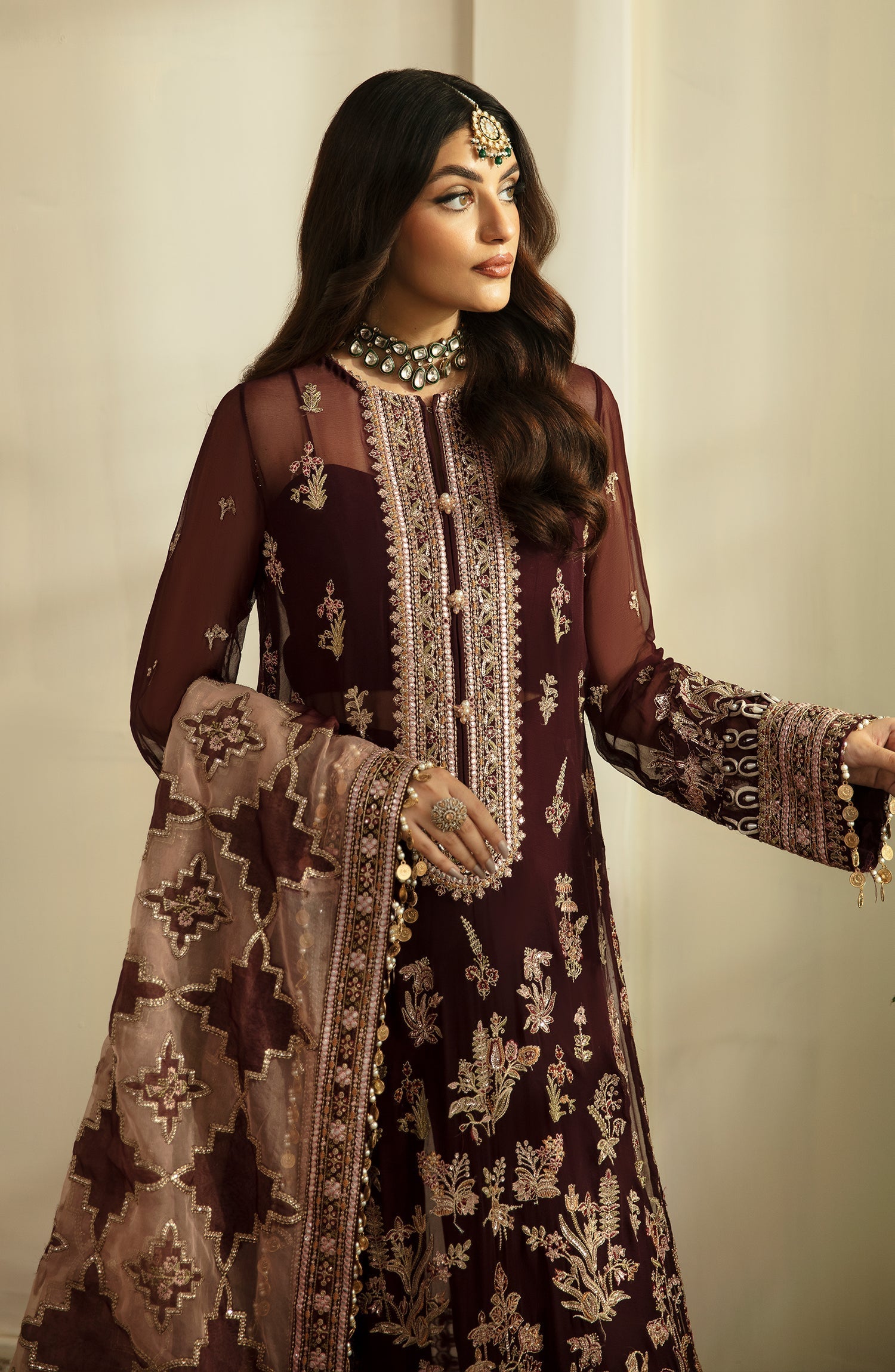 Eleshia | Zarin Wedding Formals 24 | ZAIBA