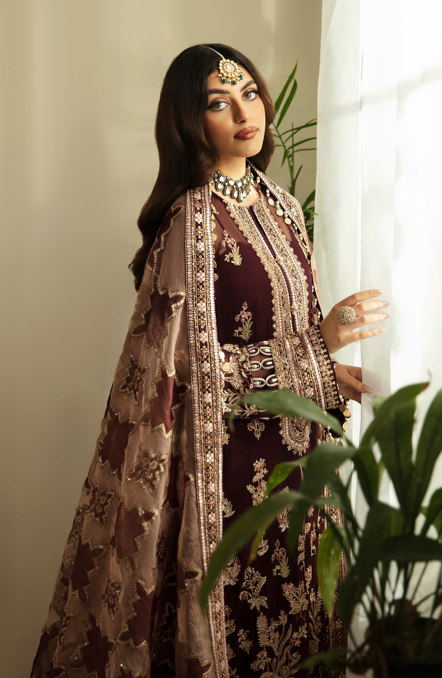 Eleshia | Zarin Wedding Formals 24 | ZAIBA