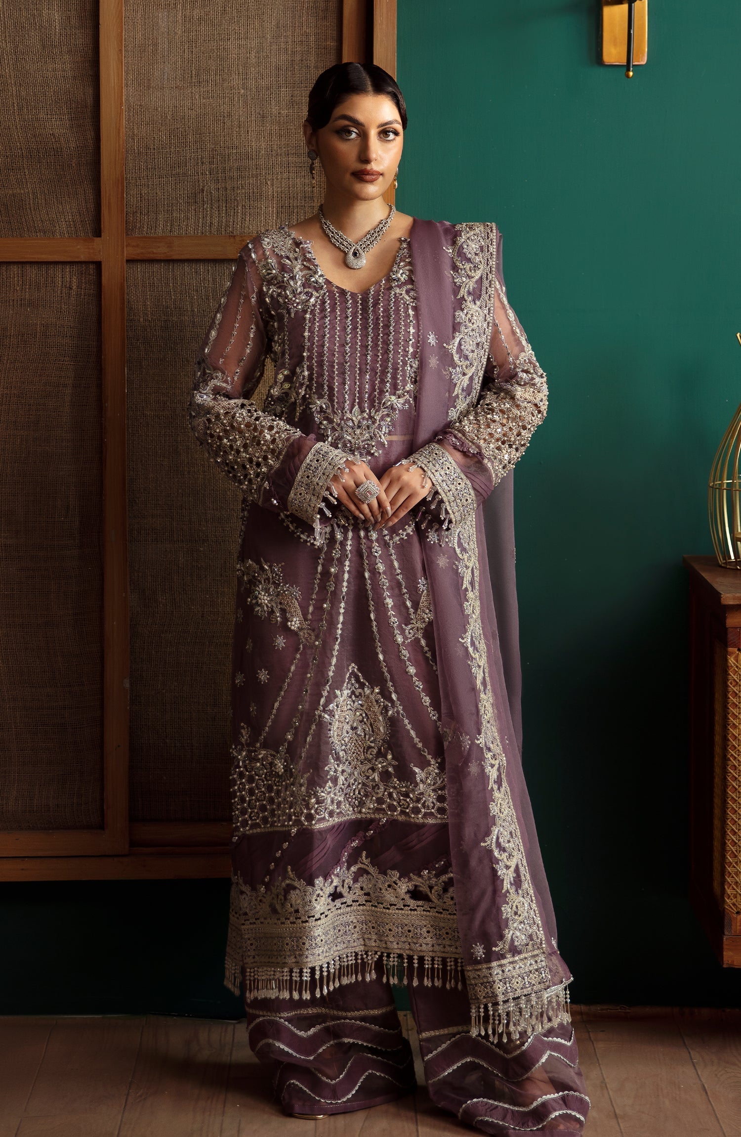 Eleshia | Zarin Wedding Formals 24 | ZARIF