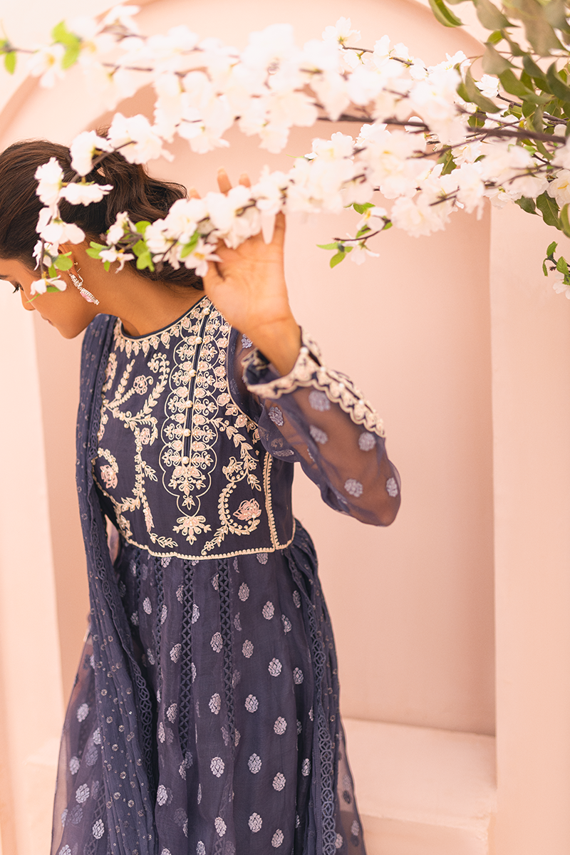 Sana Abbas | Luxury Pret | ELHAN