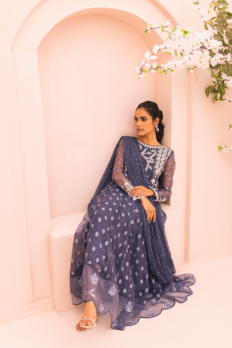 Sana Abbas | Luxury Pret | ELHAN