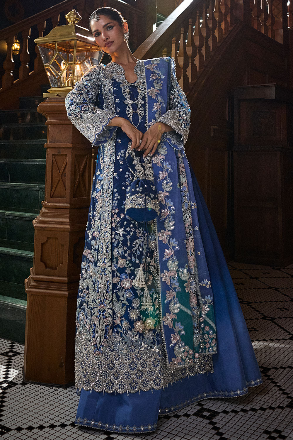 Soraya | Lumene Festive Edit 25 | Elisã -  Soraya  -  Agha Fabrics