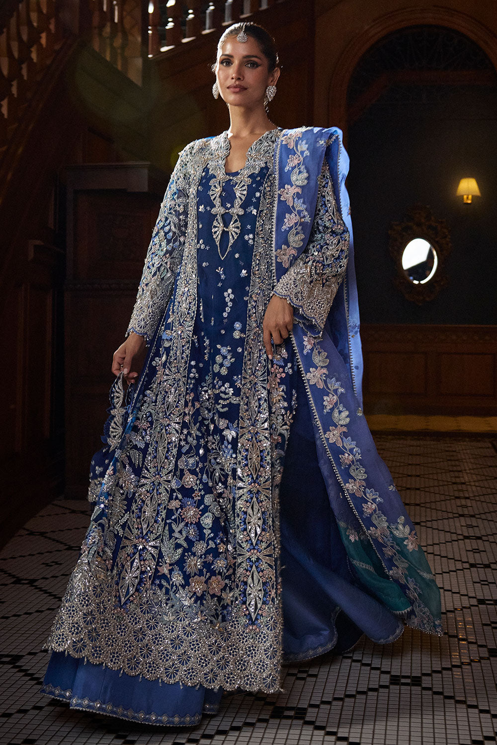 Soraya | Lumene Festive Edit 25 | Elisã -  Soraya  -  Agha Fabrics
