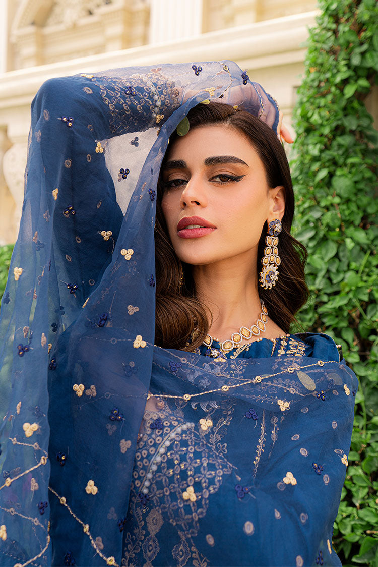 Ellena | Luxury Embroidered Collection | D26