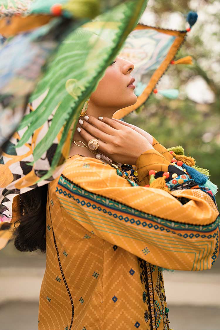 Ellena | Luxury Embroidered Collection | D14