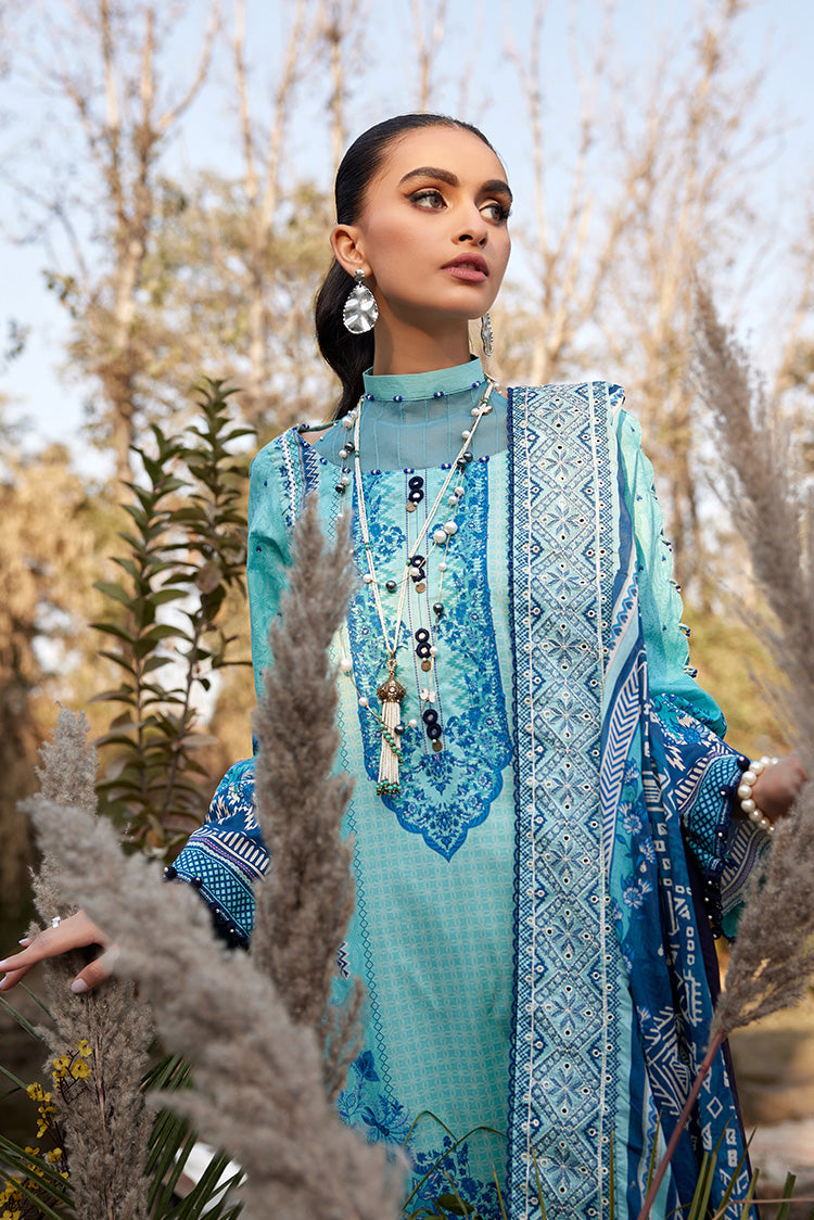 Ellena | Luxury Embroidered Collection | D24