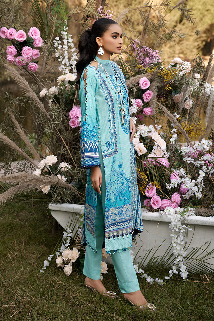 Ellena | Luxury Embroidered Collection | D24