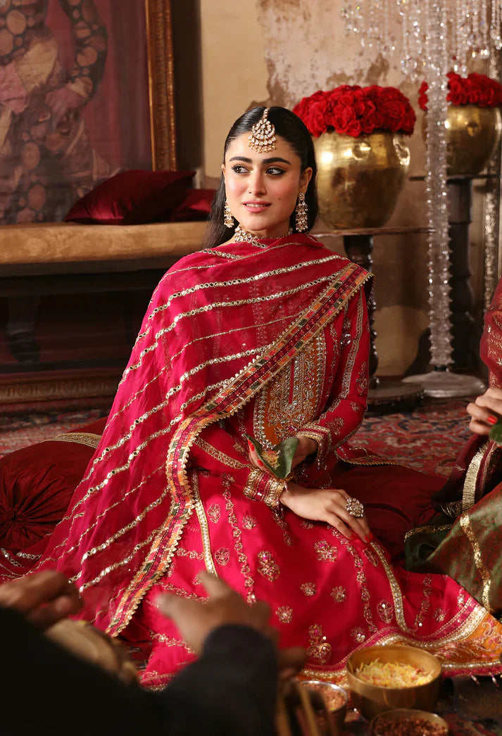 Emaan Adeel | Ghazal Luxury Formals | GH-05