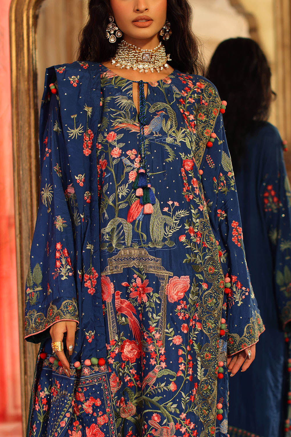 Gul Ahmed | Royal Muse Luxe 25 | SP-52059