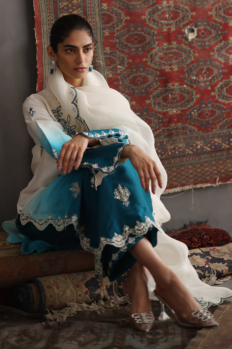 Sana Abbas | Luxury Pret | Esther