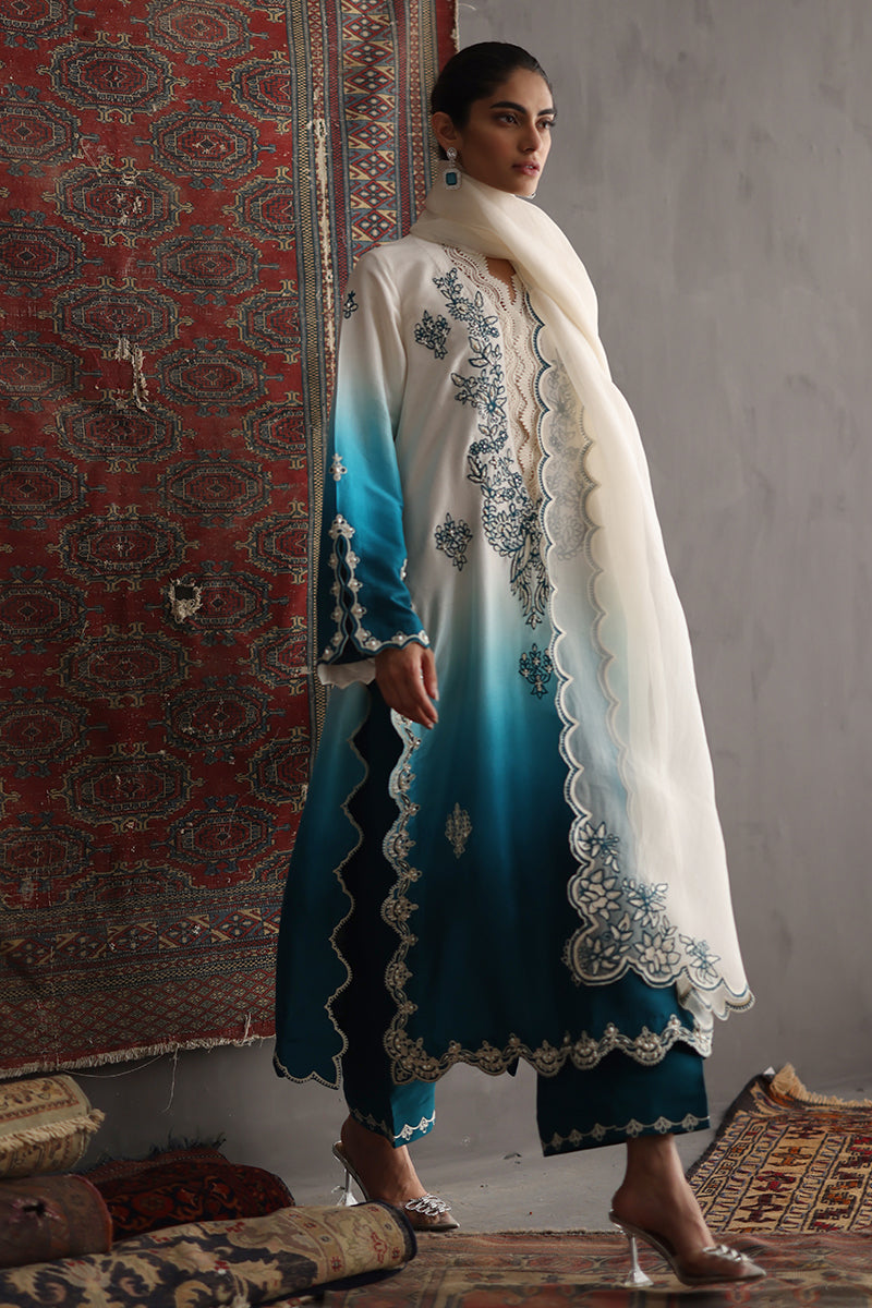 Sana Abbas | Luxury Pret | Esther