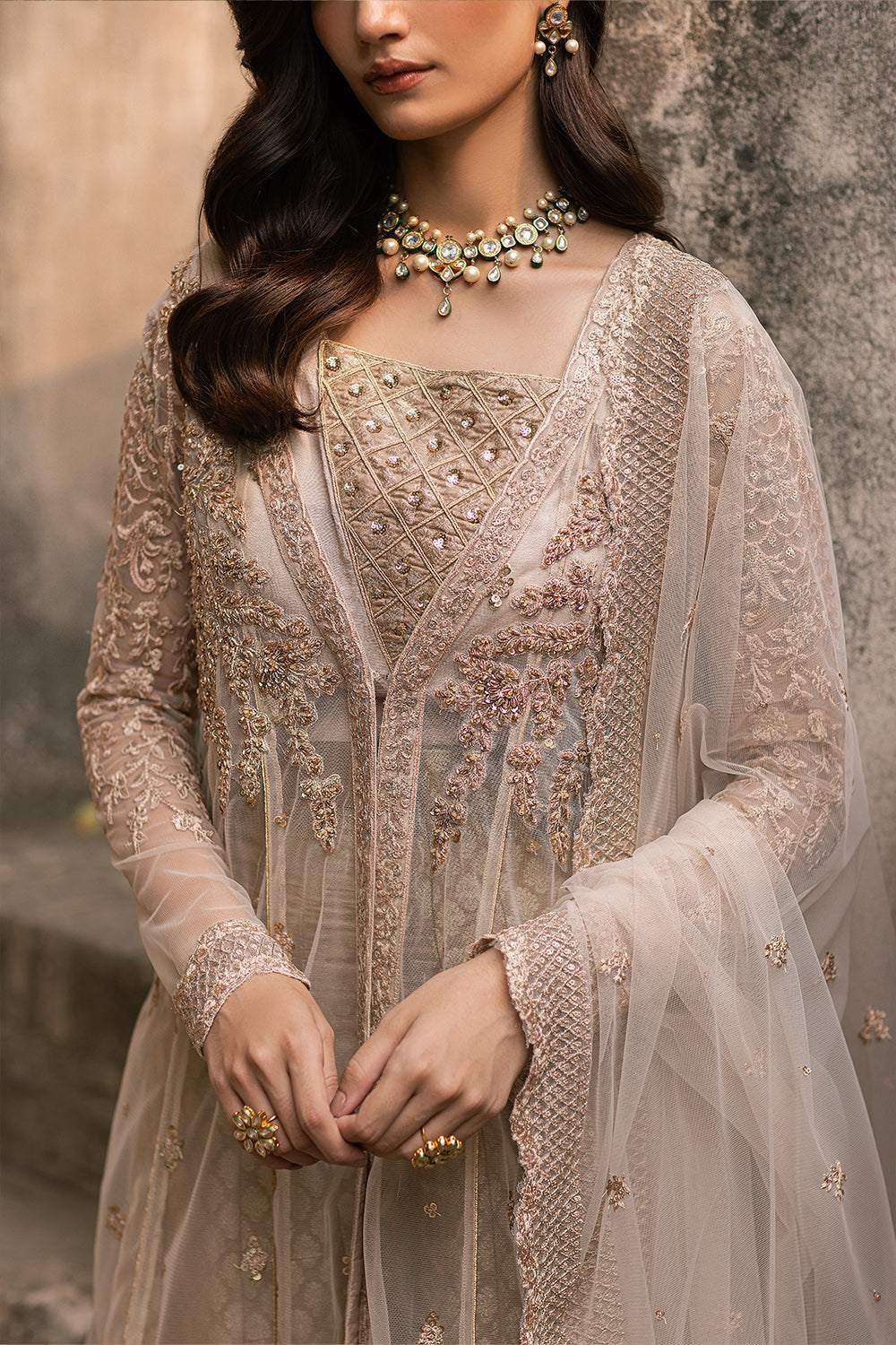 Azure | Luxe Formals | Ethereal Majesty