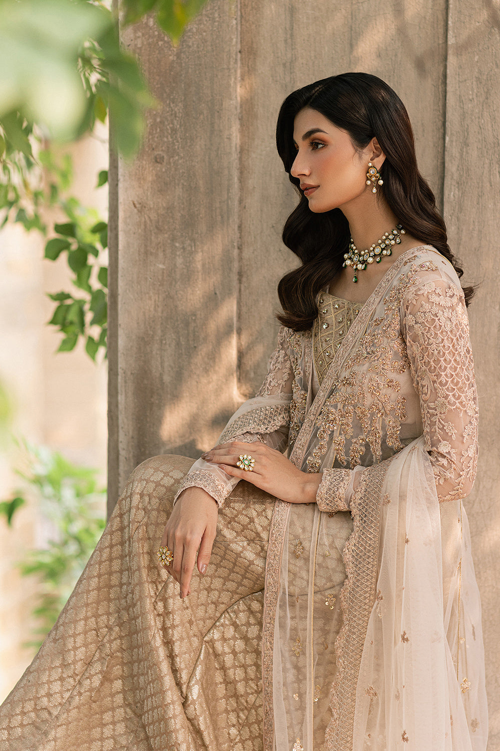 Azure | Luxe Formals | Ethereal Majesty