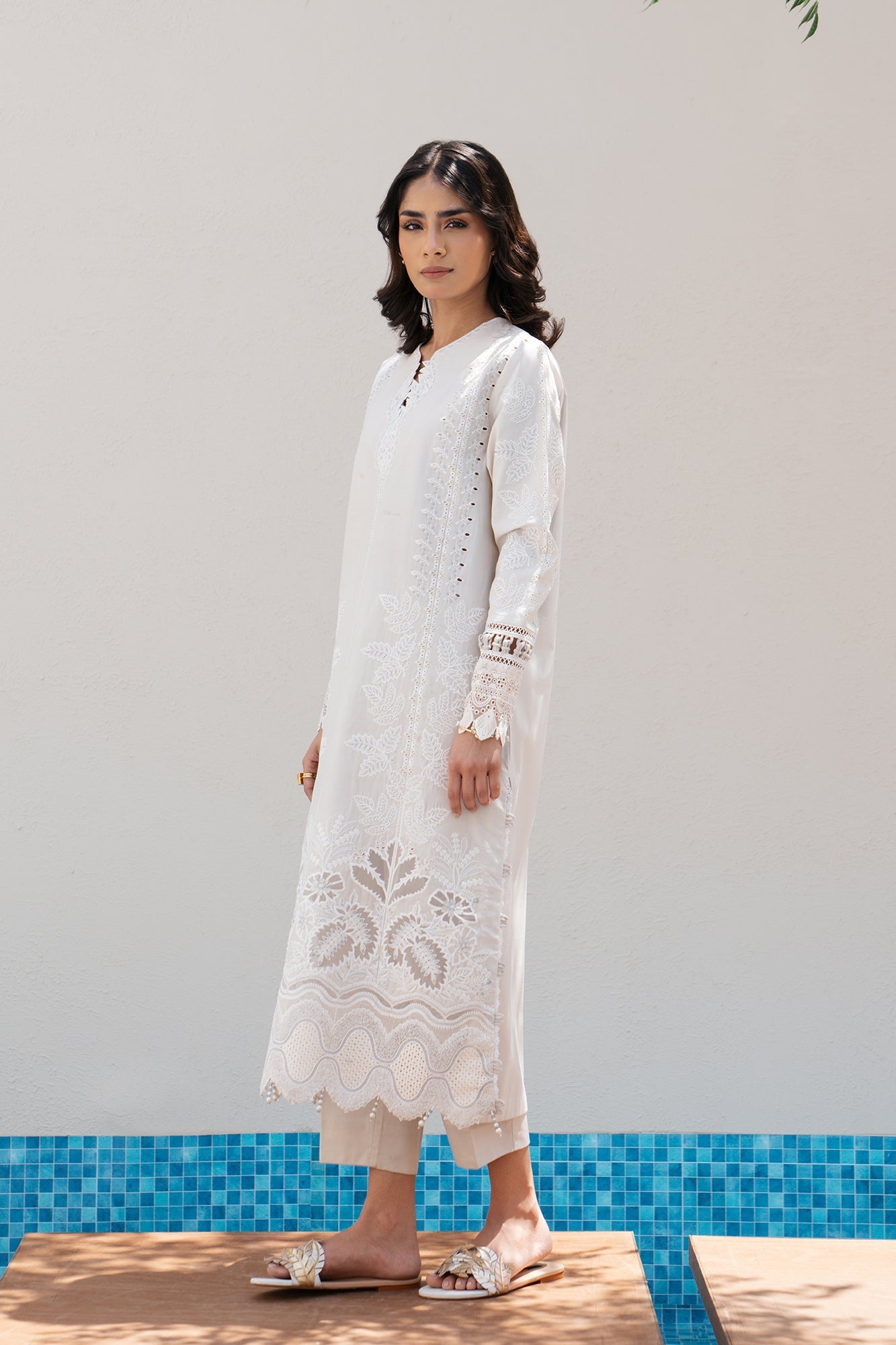 Ethnic | Rozana Winter Collection | ET-04