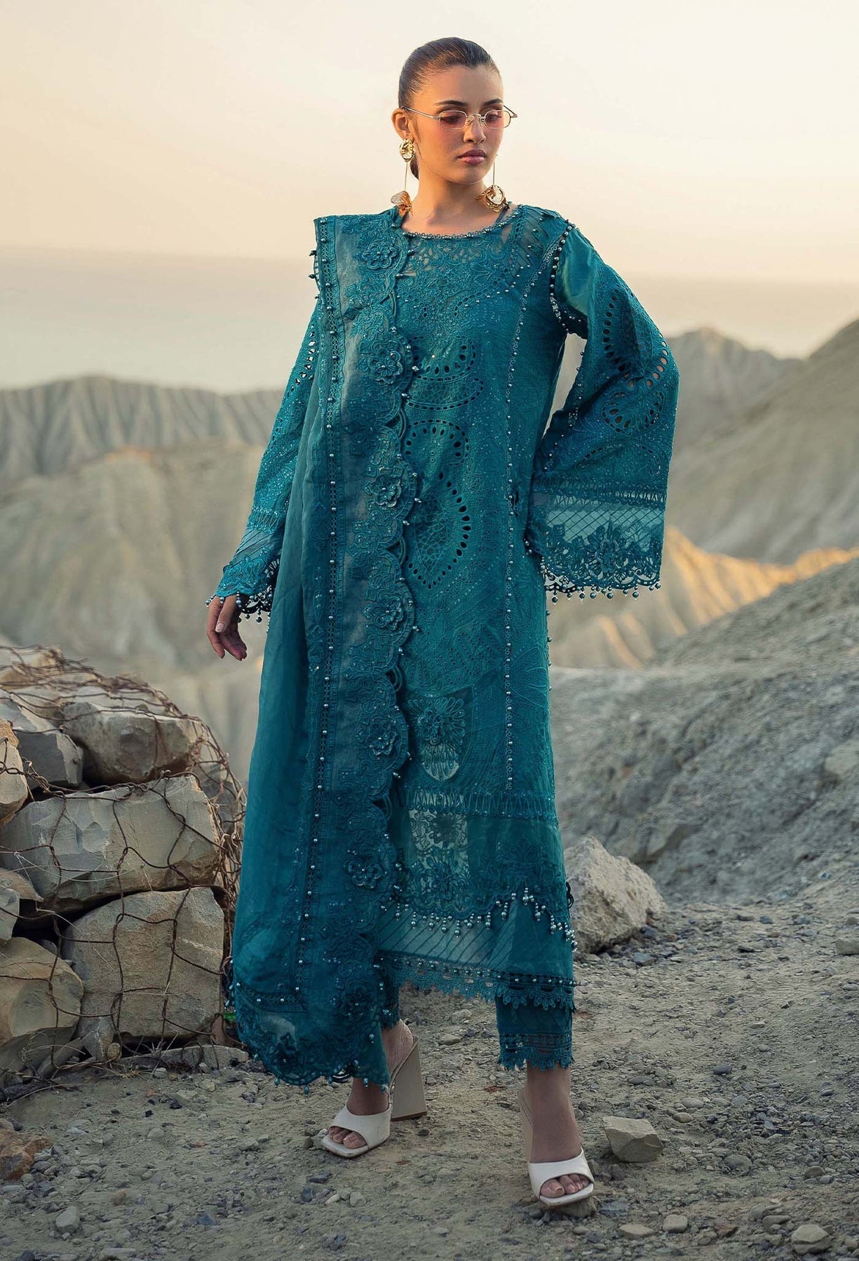 Adans Libas | Summers Inspired SS25 | INSPIRED 099911 - Official Adans Libas - Agha Fabrics UK