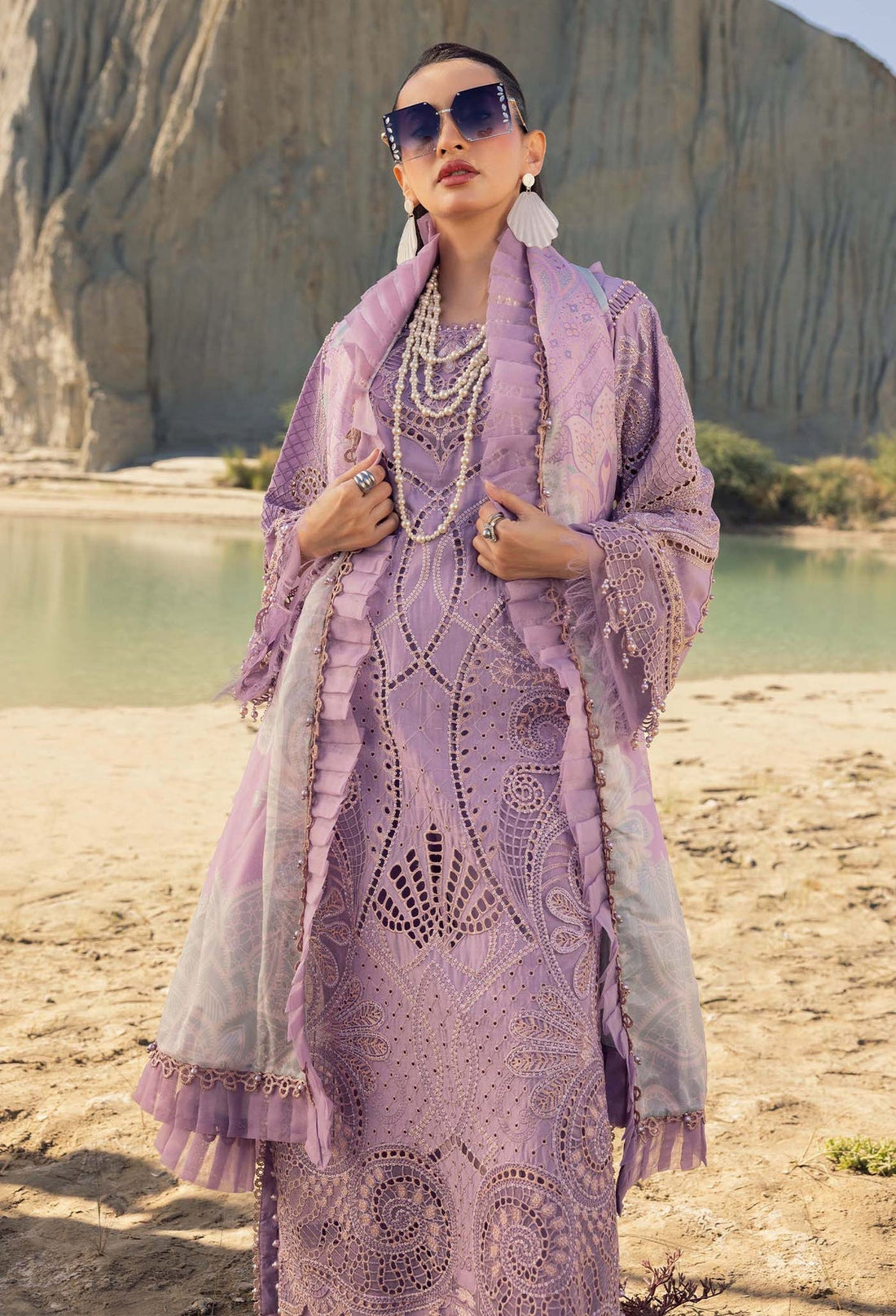 Adans Libas | Summers Inspired SS25 | INSPIRED 099918 - Official Adans Libas - Agha Fabrics UK