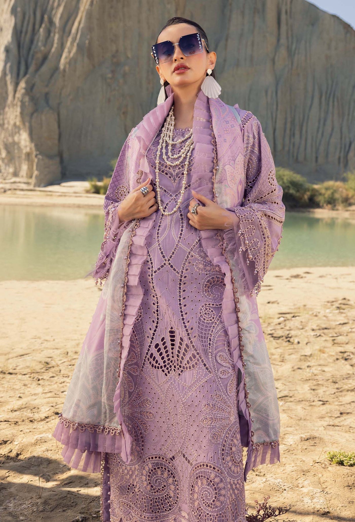 Adans Libas | Summers Inspired SS25 | INSPIRED 099918 - Official Adans Libas - Agha Fabrics UK