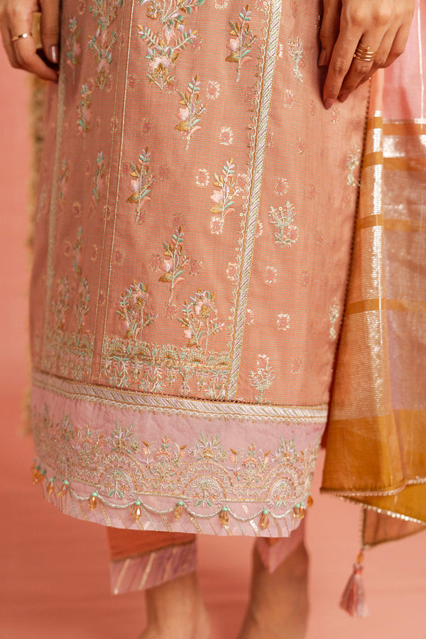 Al Karam | Festive Summer 25 | RTS | SHIRT, TROUSER & DUPATTA 04 - Official Al Karam - Agha Fabrics UK