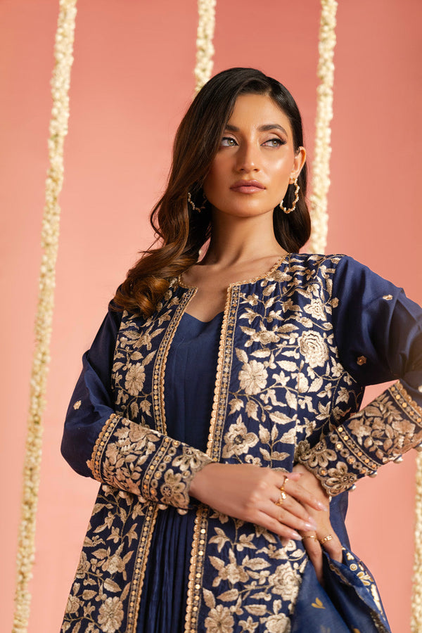 Al Karam | Festive Summer 25 | RTS | SHIRT, TROUSER & DUPATTA 05 - Official Al Karam - Agha Fabrics UK