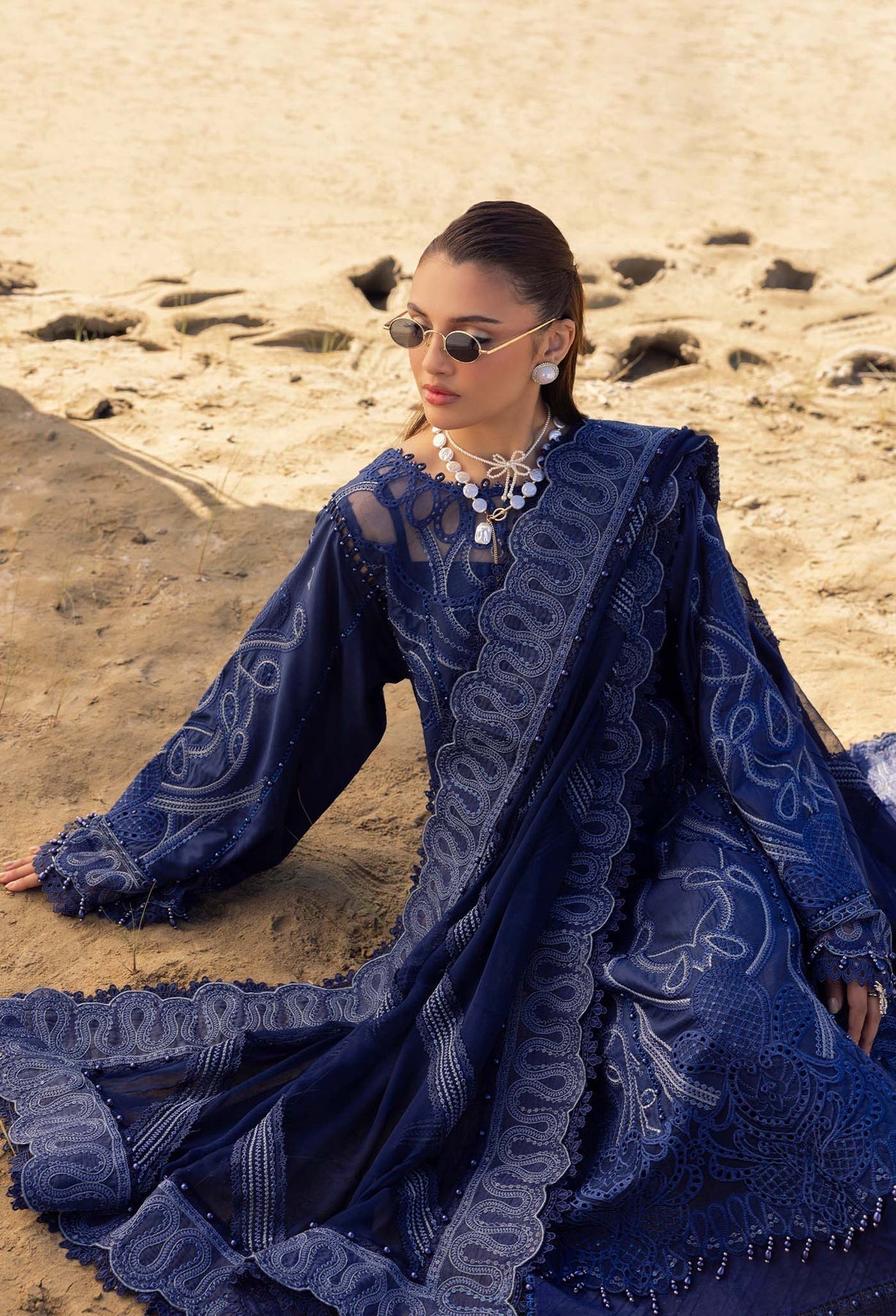 Adans Libas | Summers Inspired SS25 | INSPIRED 099917 - Official Adans Libas - Agha Fabrics UK