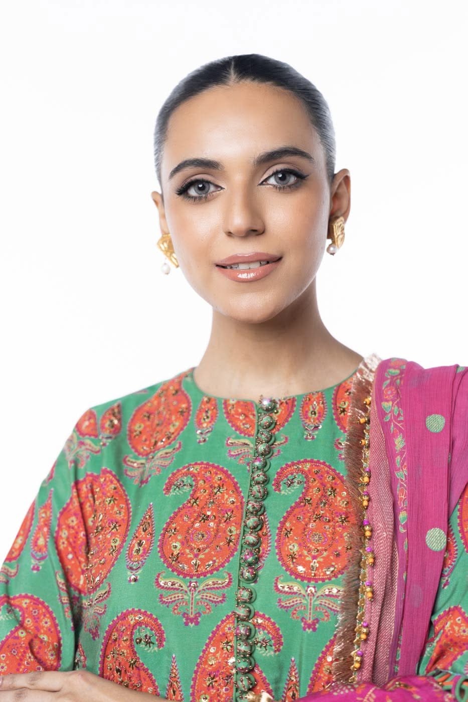 AlKaram | Festive Collection | F3-12D-24