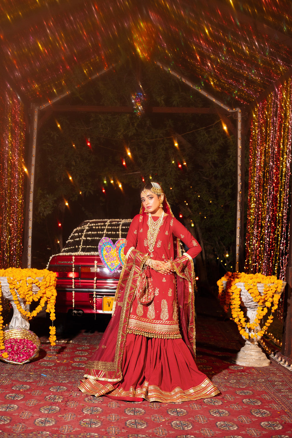 AlKaram | Festive Collection | F3-18F-24