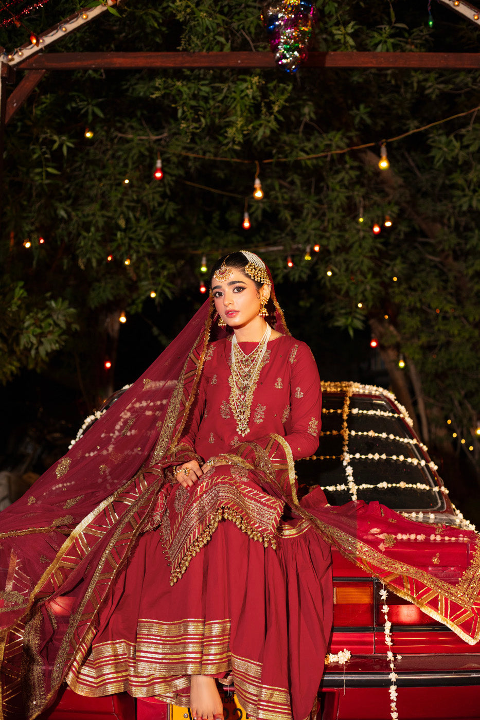 AlKaram | Festive Collection | F3-18F-24