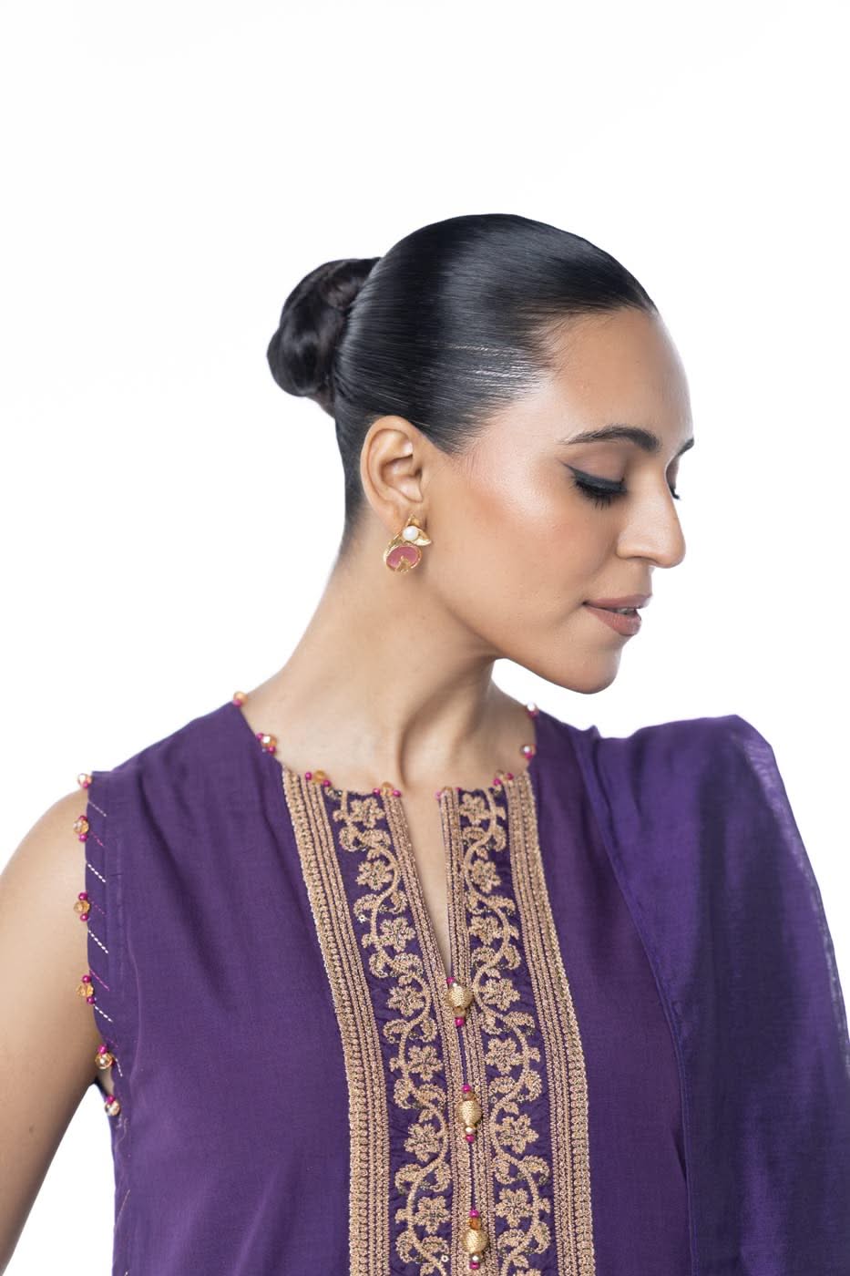 AlKaram | Festive Collection | F3-2A-24