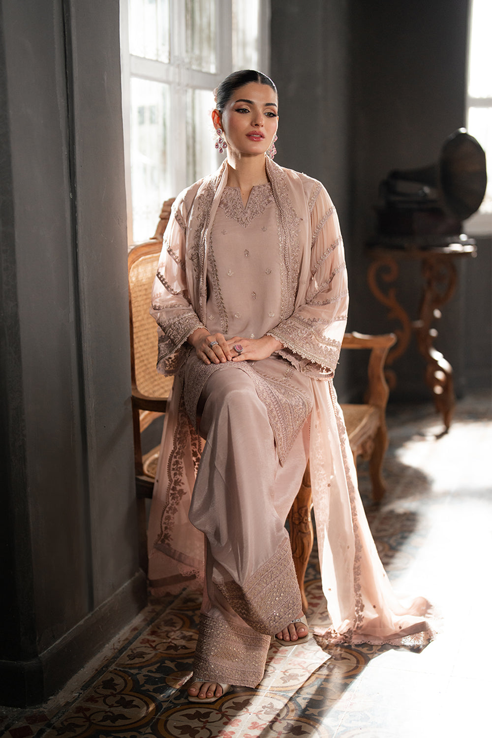 Azure | Ensembles | Faded Rouge