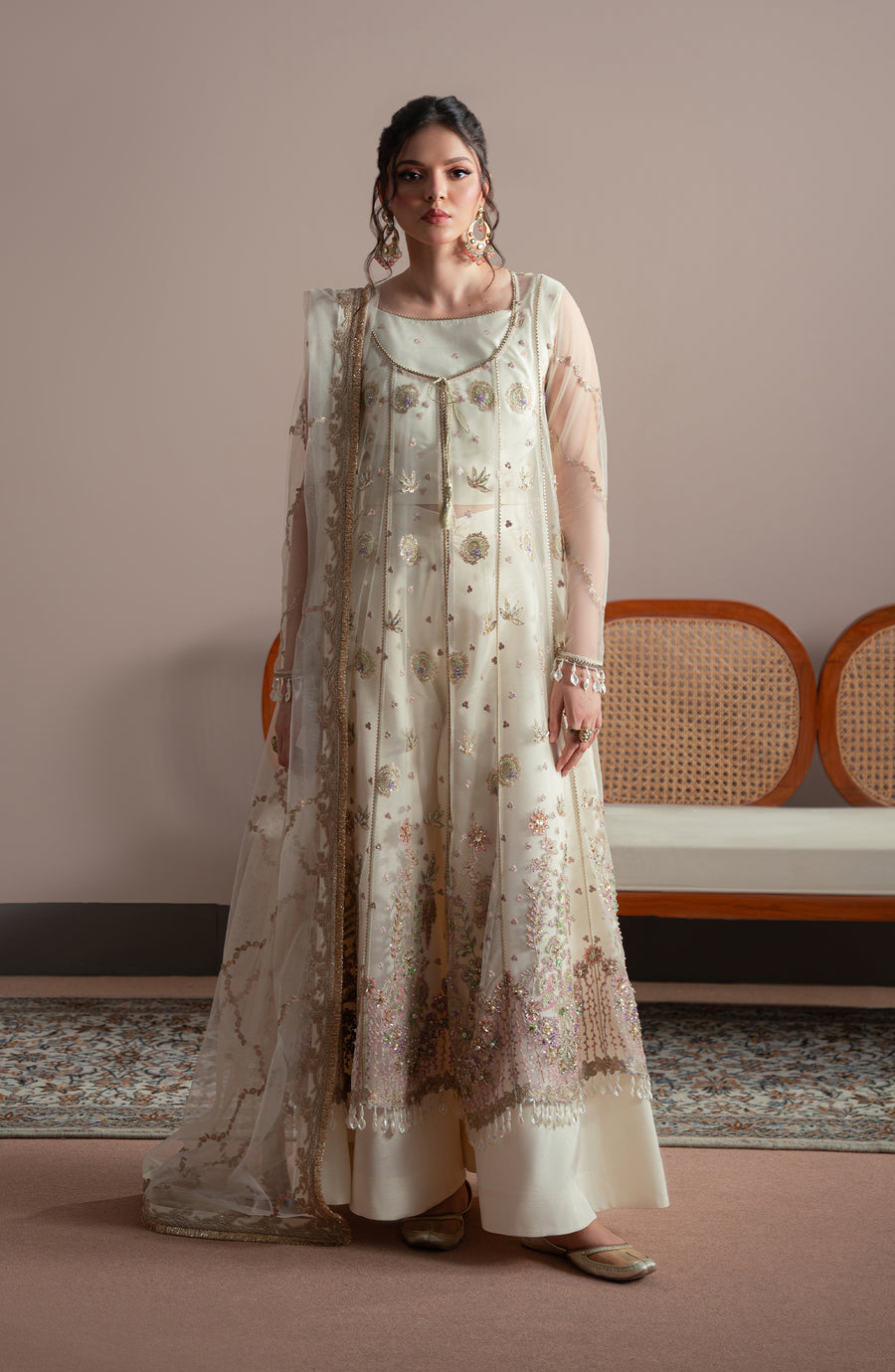 Fabiha Fatima | Elvin Pret Wear | FAYRA