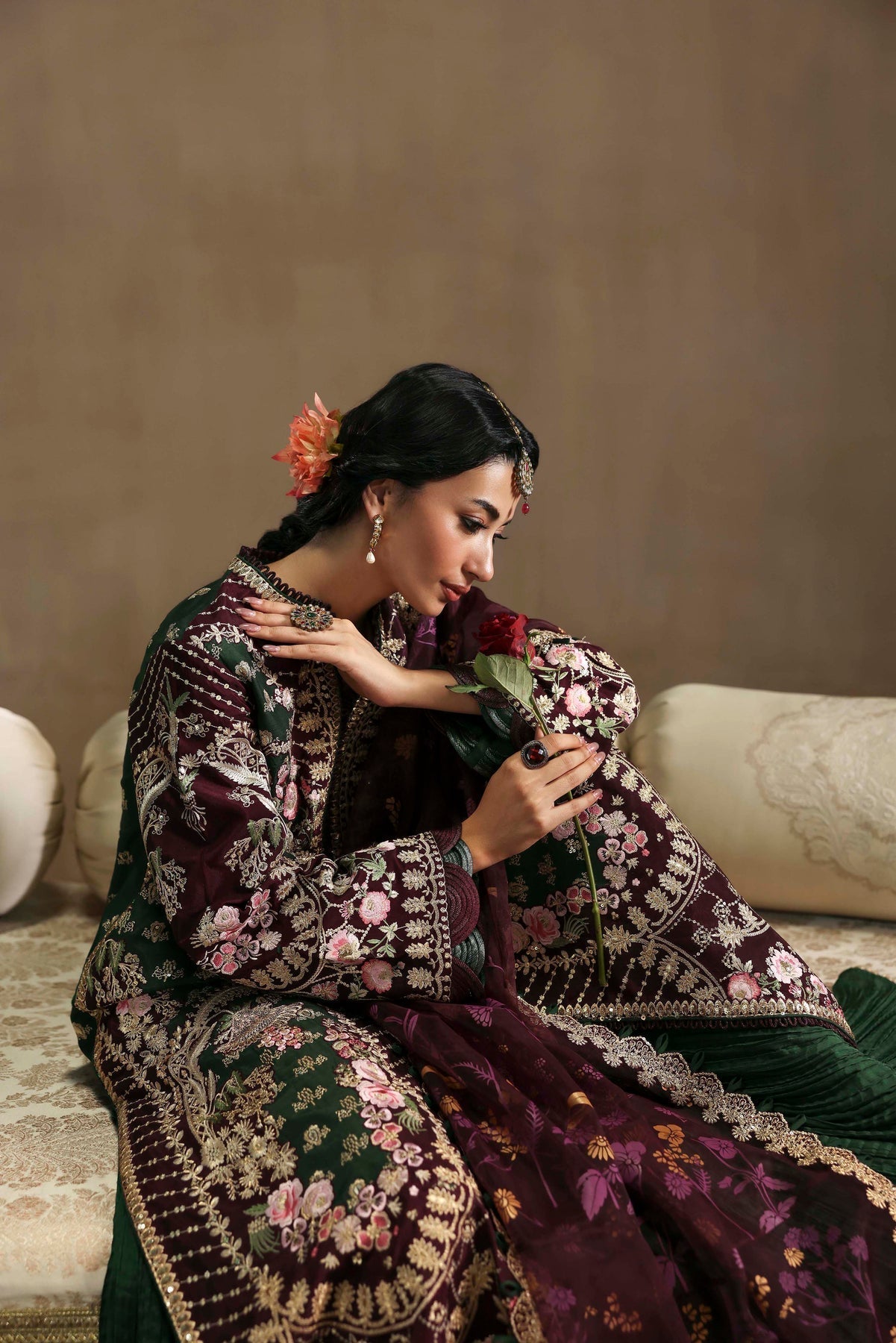 Sable Vogue | Festive 25 | FC-01-25